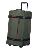 AMERICAN TOURISTER URBAN TRACK DUFFLE WHEELS M DARK KHAKI