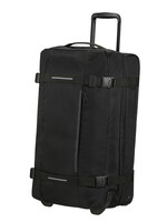 AMERICAN TOURISTER URBAN TRACK DUFFLE WHEELS M ASPHALT BLACK