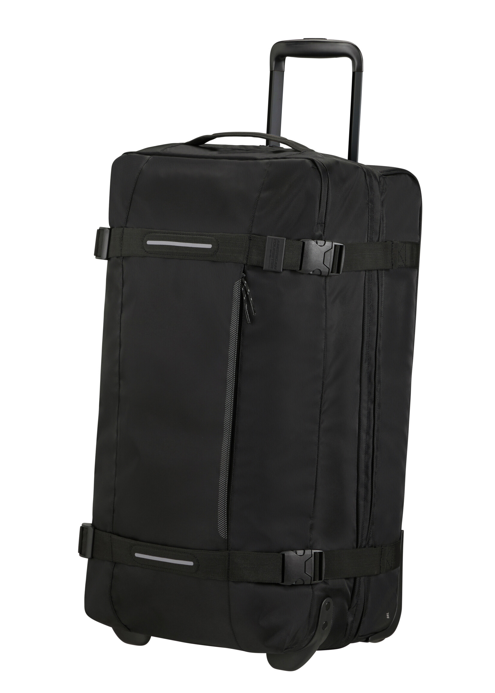AMERICAN TOURISTER URBAN TRACK DUFFLE WHEELS M ASPHALT BLACK
