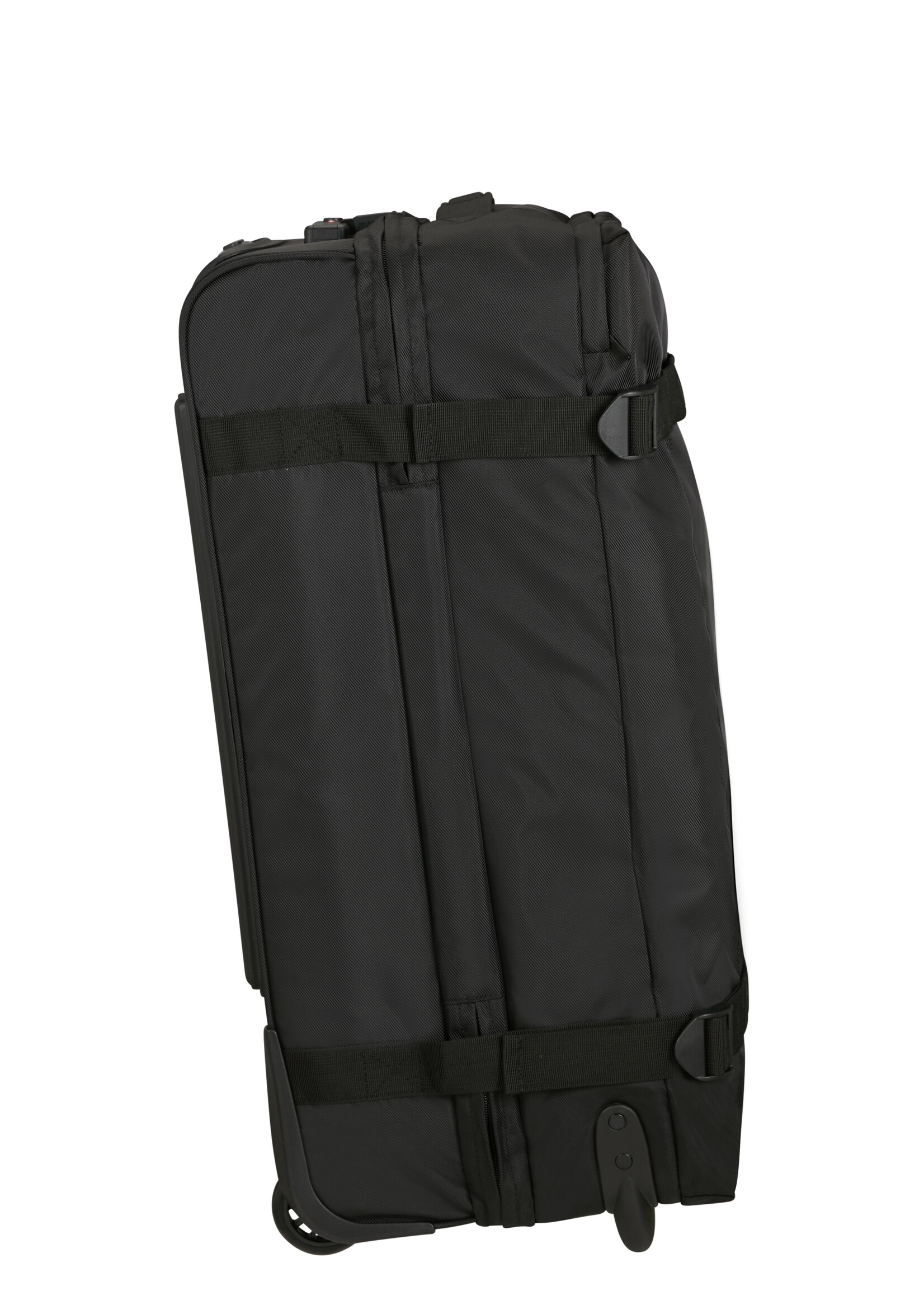 AMERICAN TOURISTER URBAN TRACK DUFFLE WHEELS M ASPHALT BLACK