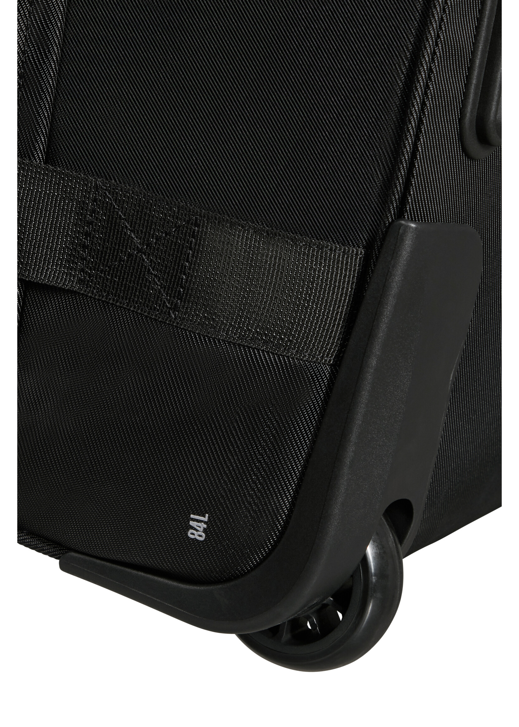 AMERICAN TOURISTER URBAN TRACK DUFFLE WHEELS M ASPHALT BLACK