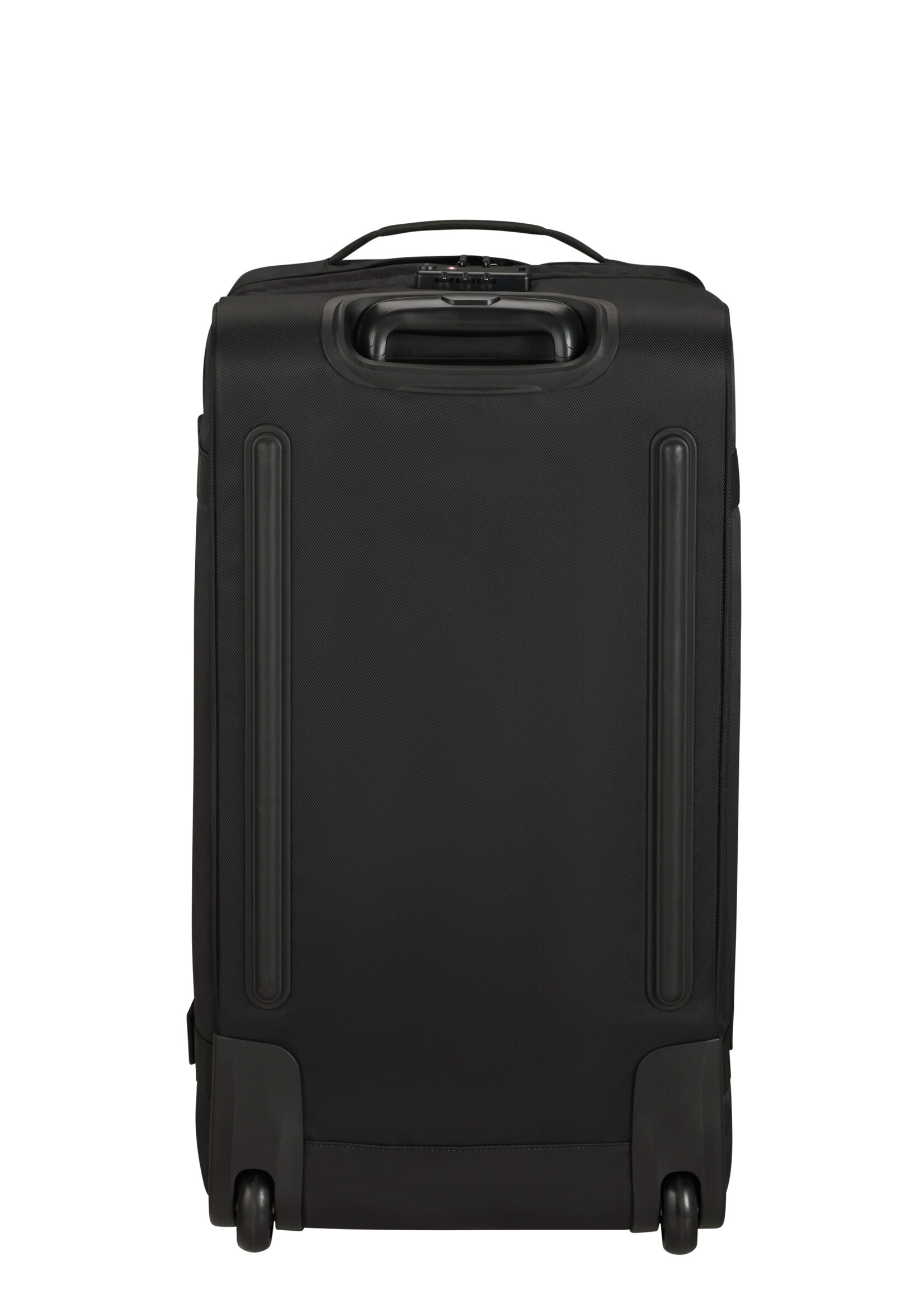 AMERICAN TOURISTER URBAN TRACK DUFFLE WHEELS M ASPHALT BLACK