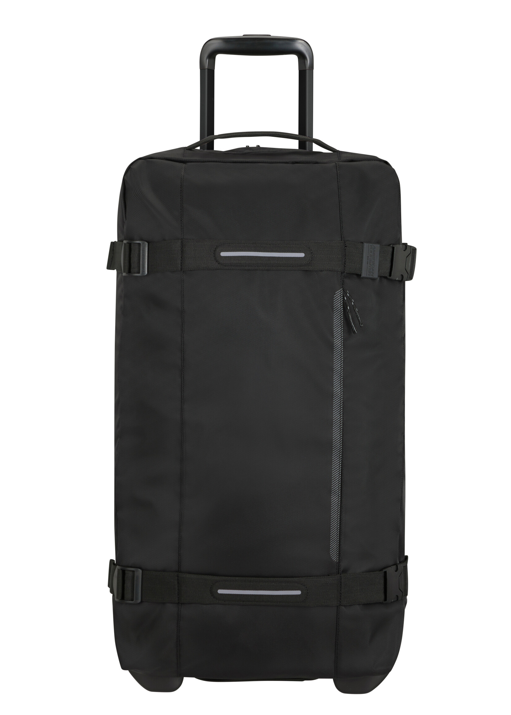 AMERICAN TOURISTER URBAN TRACK DUFFLE WHEELS M ASPHALT BLACK