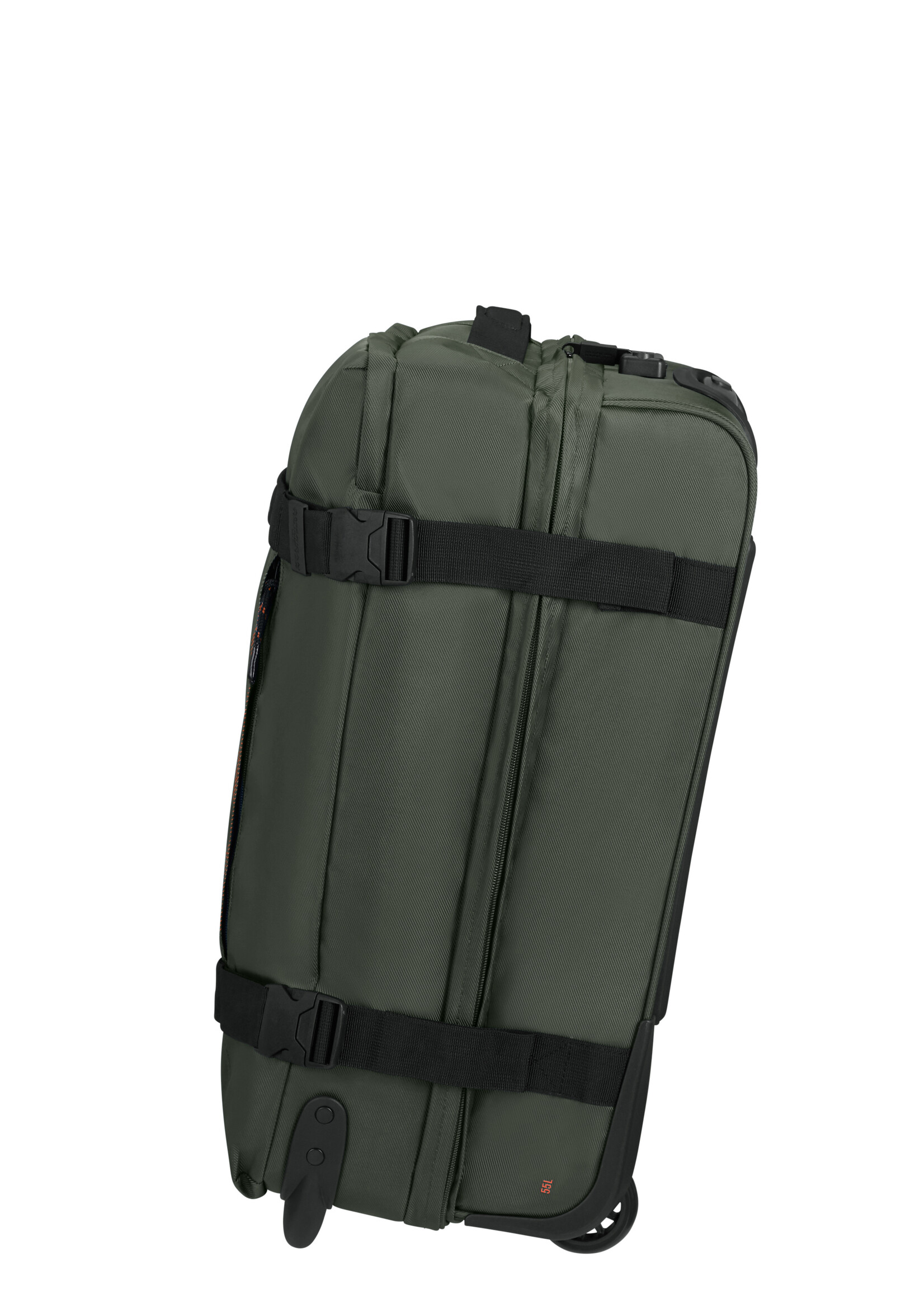 AMERICAN TOURISTER URBAN TRACK DUFFLE WHEELS S DARK KHAKI