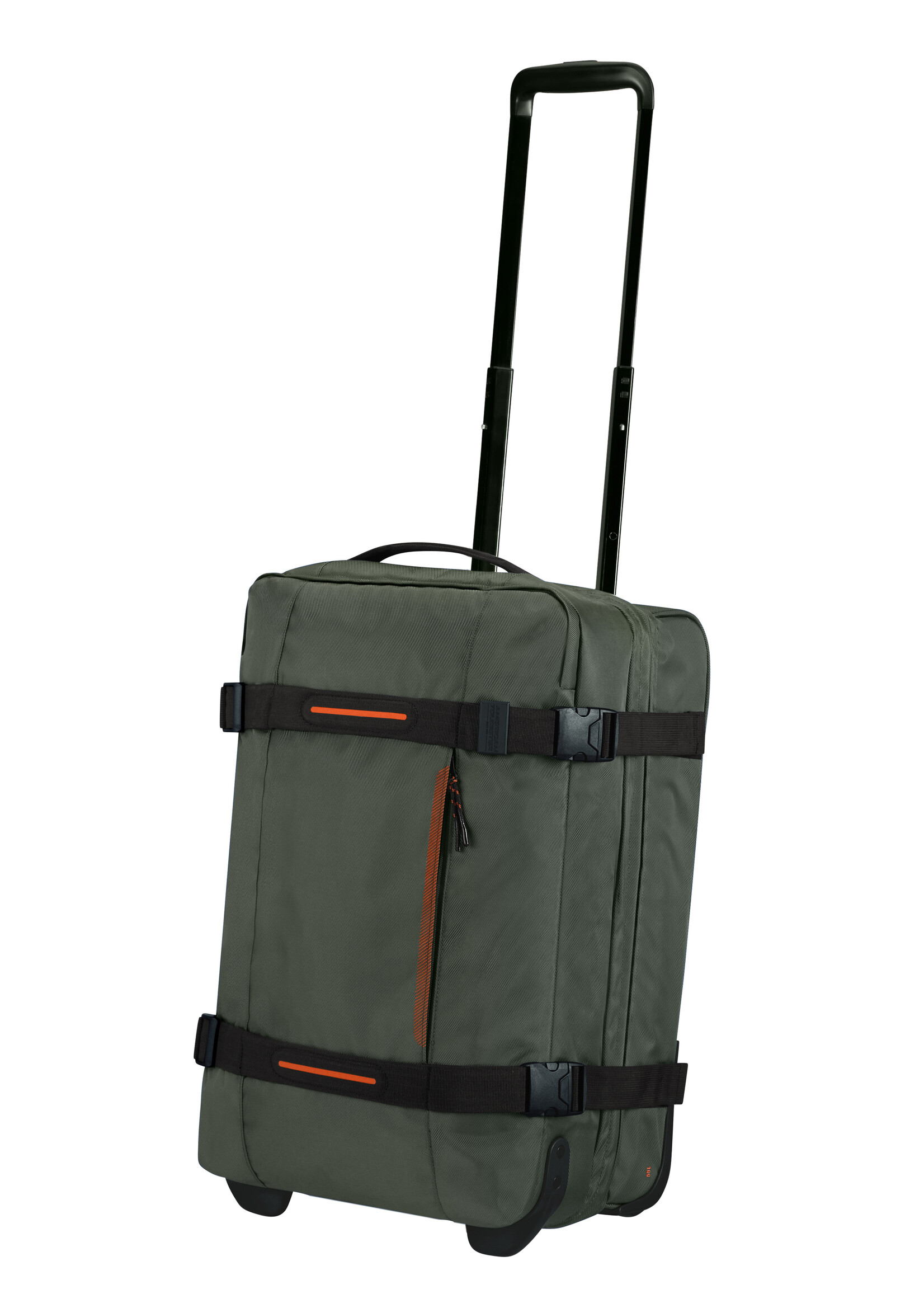 AMERICAN TOURISTER URBAN TRACK DUFFLE WHEELS S DARK KHAKI