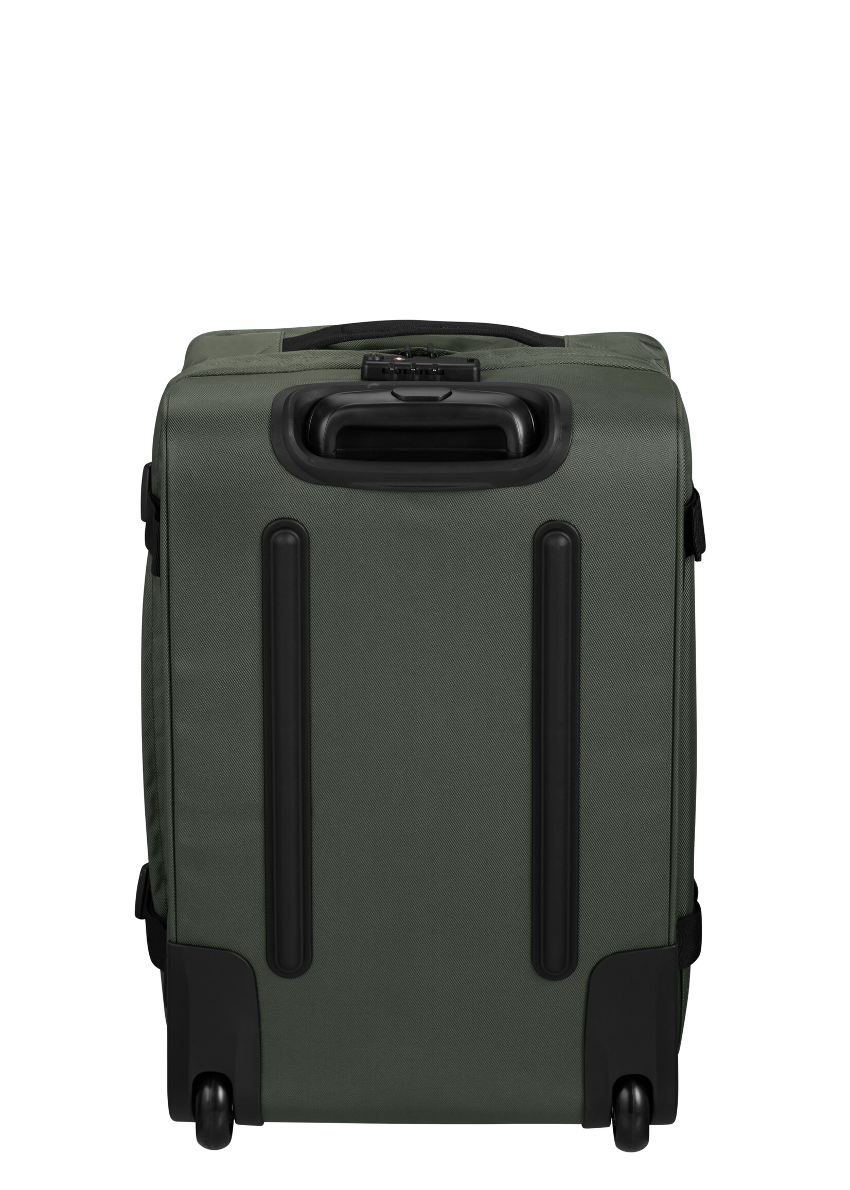 AMERICAN TOURISTER URBAN TRACK DUFFLE WHEELS S DARK KHAKI