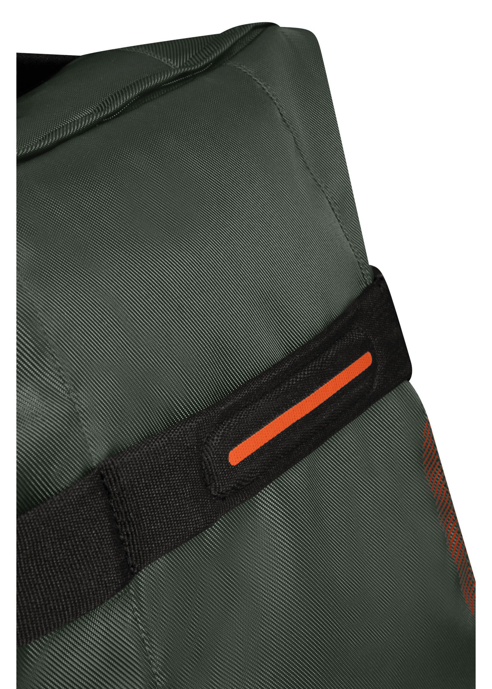 AMERICAN TOURISTER URBAN TRACK DUFFLE WHEELS S DARK KHAKI