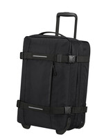 AMERICAN TOURISTER URBAN TRACK DUFFLE WHEELS S ASPHALT BLACK