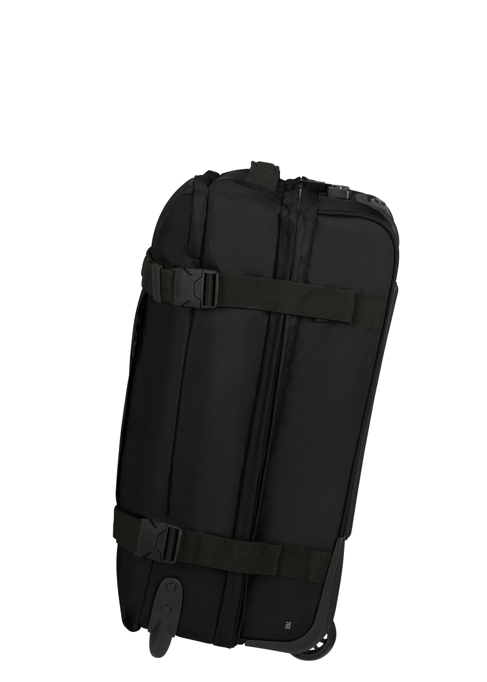 AMERICAN TOURISTER URBAN TRACK DUFFLE WHEELS S ASPHALT BLACK