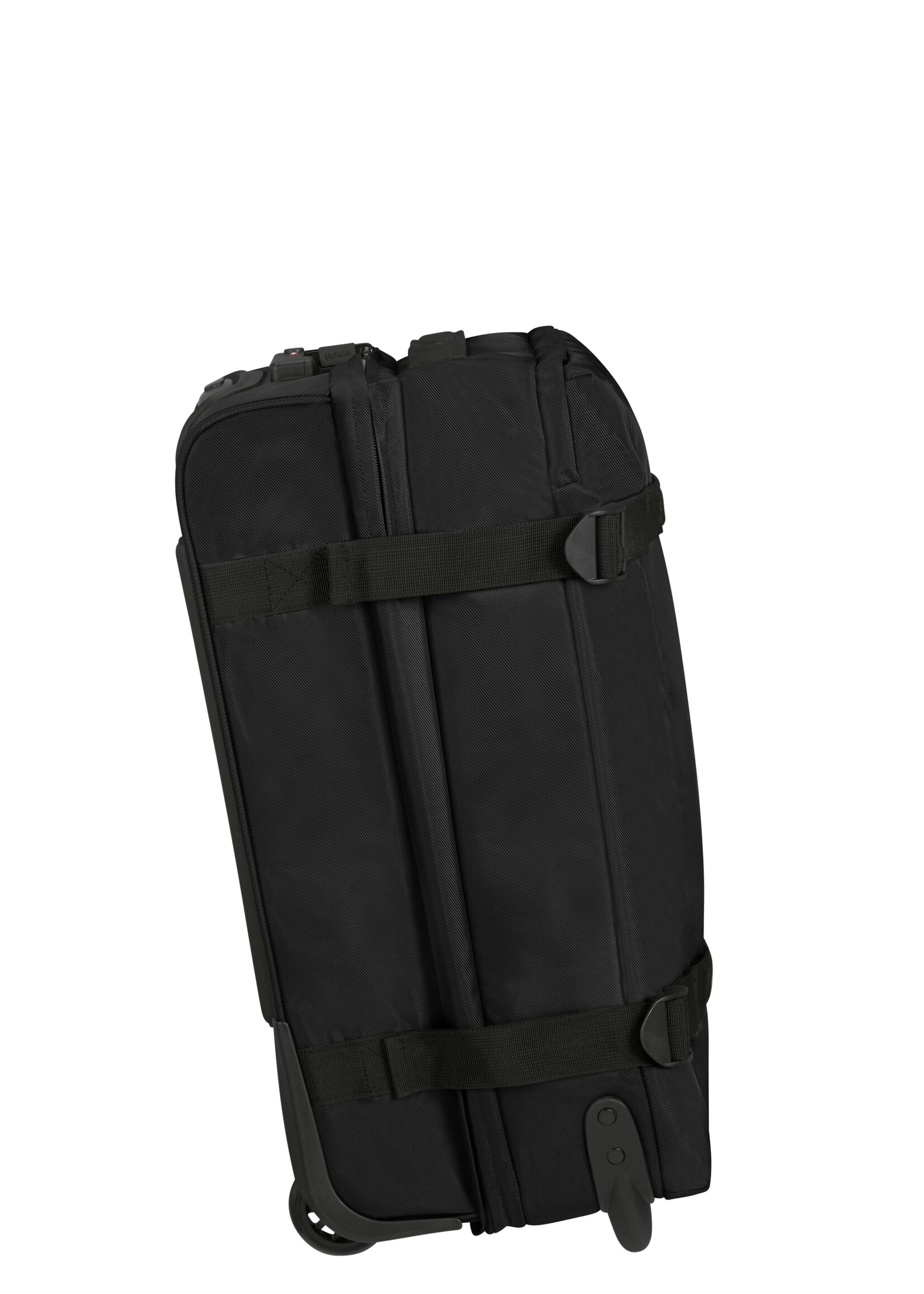AMERICAN TOURISTER URBAN TRACK DUFFLE WHEELS S ASPHALT BLACK