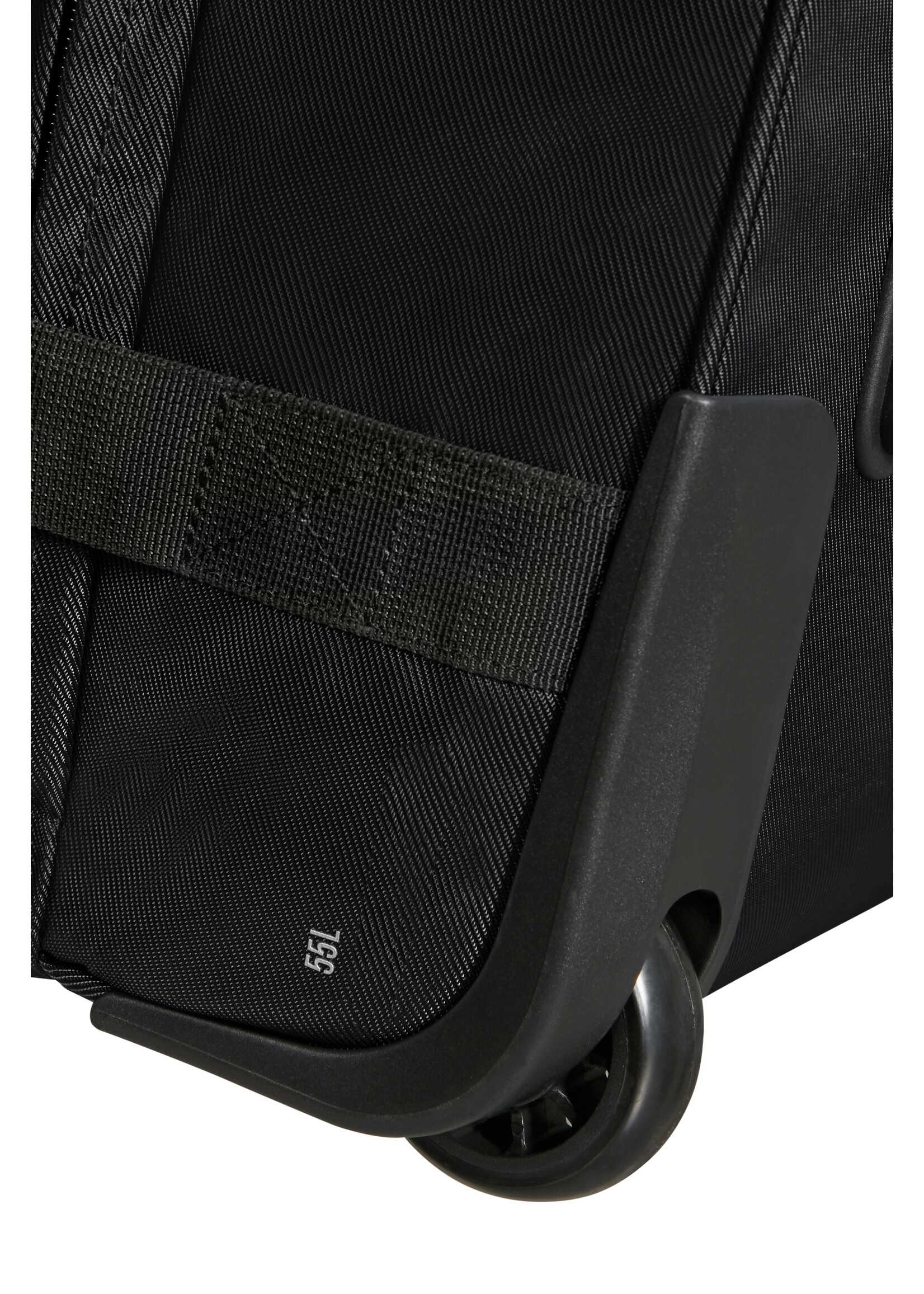 AMERICAN TOURISTER URBAN TRACK DUFFLE WHEELS S ASPHALT BLACK