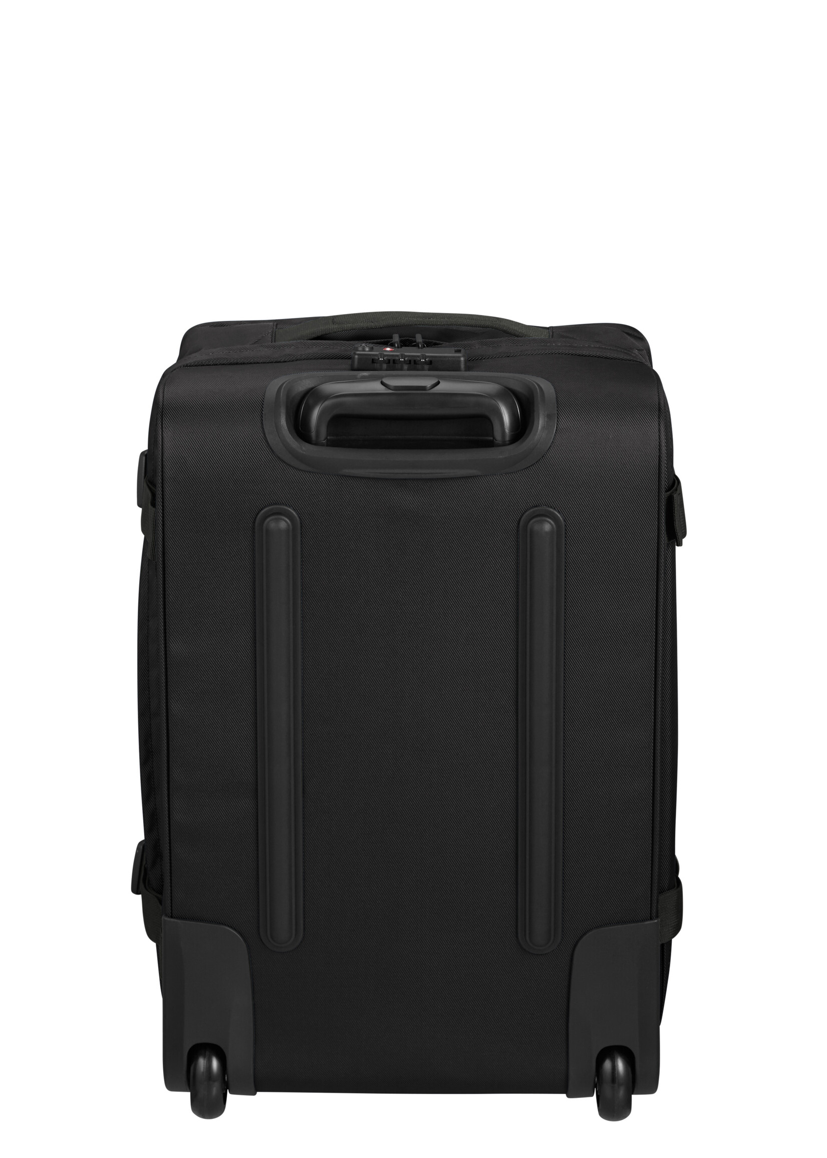 AMERICAN TOURISTER URBAN TRACK DUFFLE WHEELS S ASPHALT BLACK