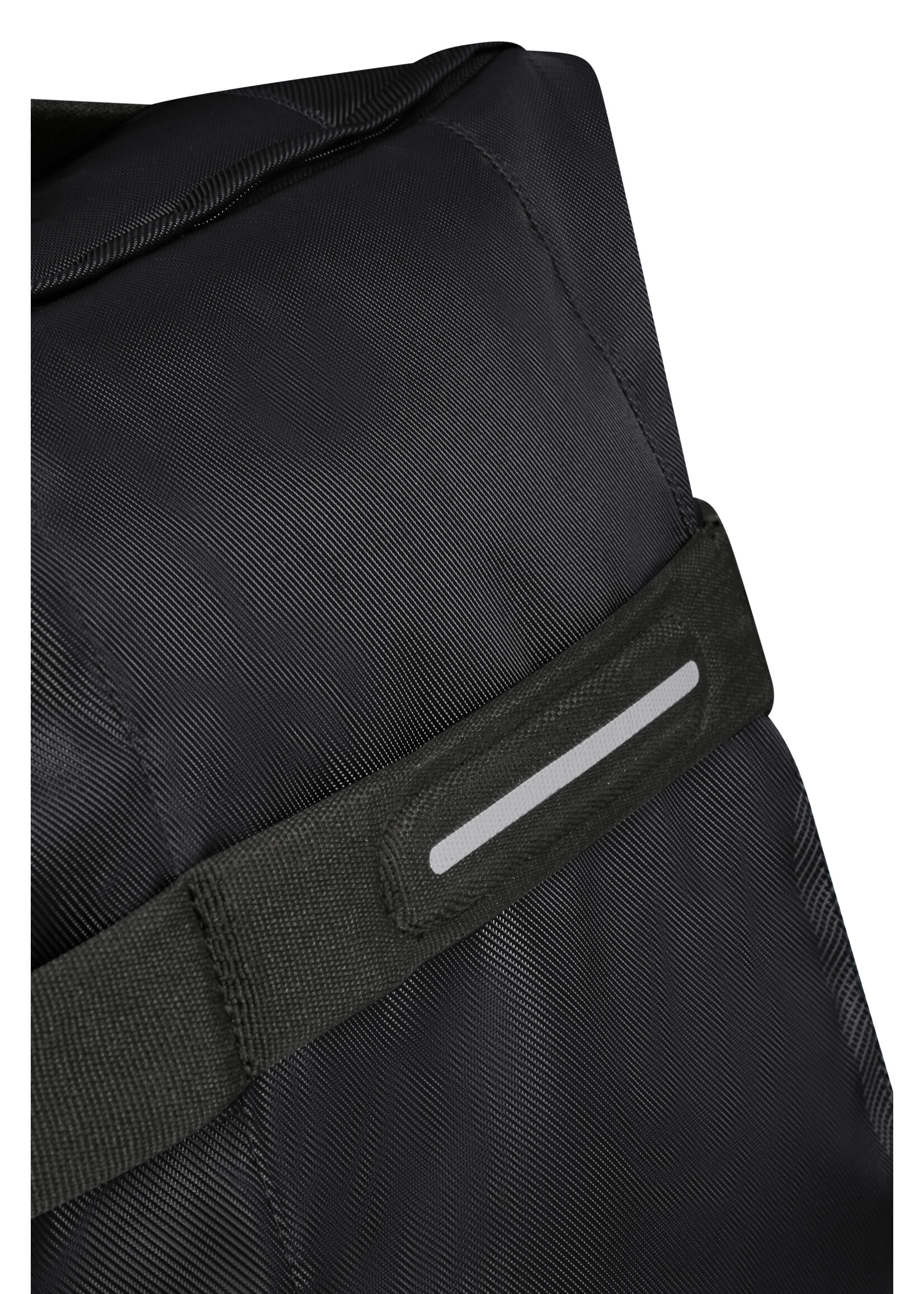 AMERICAN TOURISTER URBAN TRACK DUFFLE WHEELS S ASPHALT BLACK