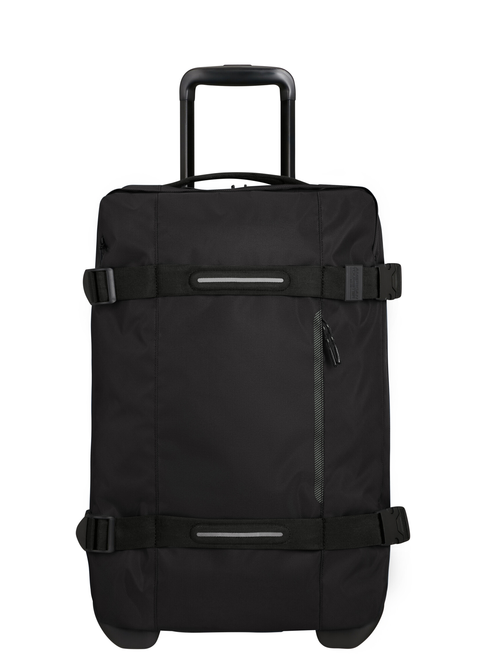 AMERICAN TOURISTER URBAN TRACK DUFFLE WHEELS S ASPHALT BLACK