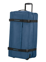 AMERICAN TOURISTER URBAN TRACK DUFFLE WHEELS L COMBAT NAVY