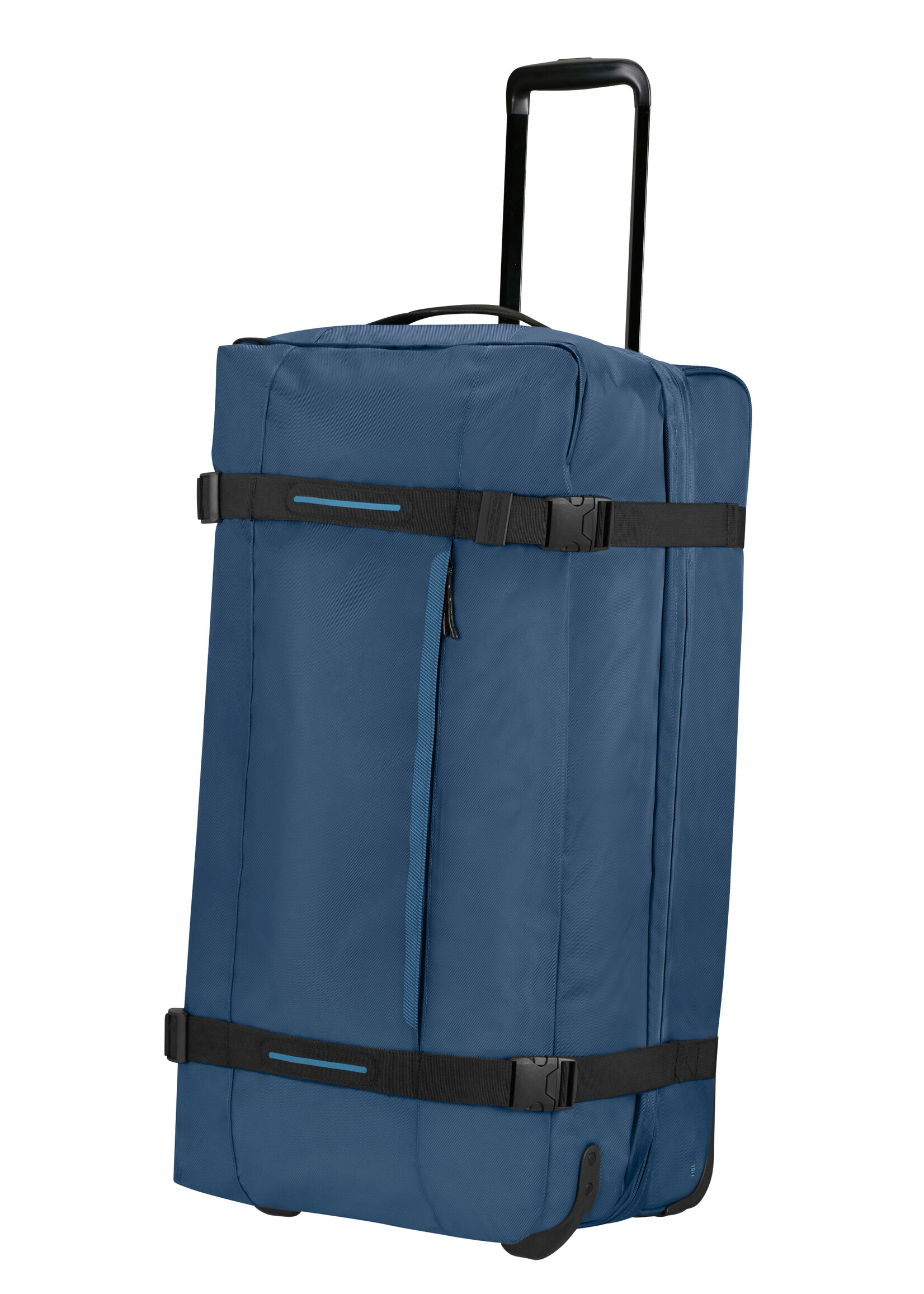 AMERICAN TOURISTER URBAN TRACK DUFFLE WHEELS L COMBAT NAVY