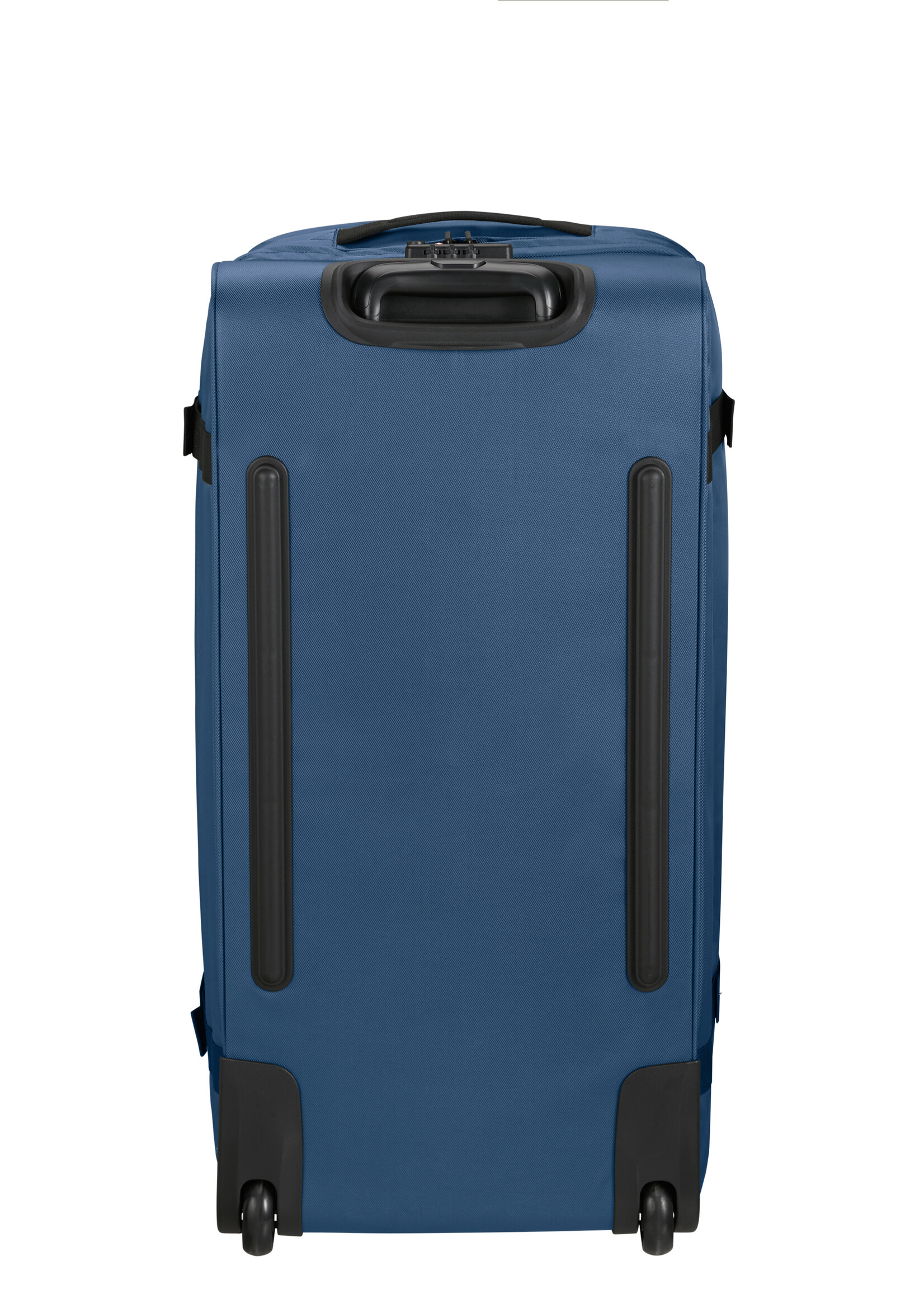 AMERICAN TOURISTER URBAN TRACK DUFFLE WHEELS L COMBAT NAVY