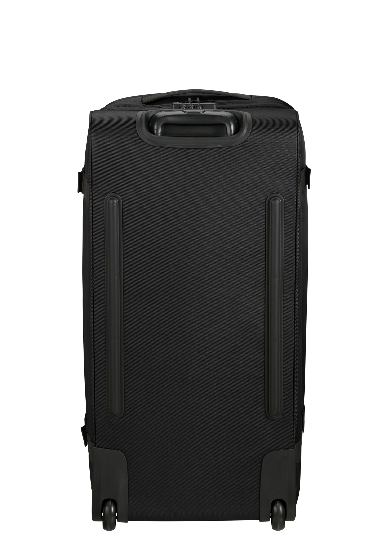 AMERICAN TOURISTER URBAN TRACK DUFFLE WHEELS L ASPHALT BLACK