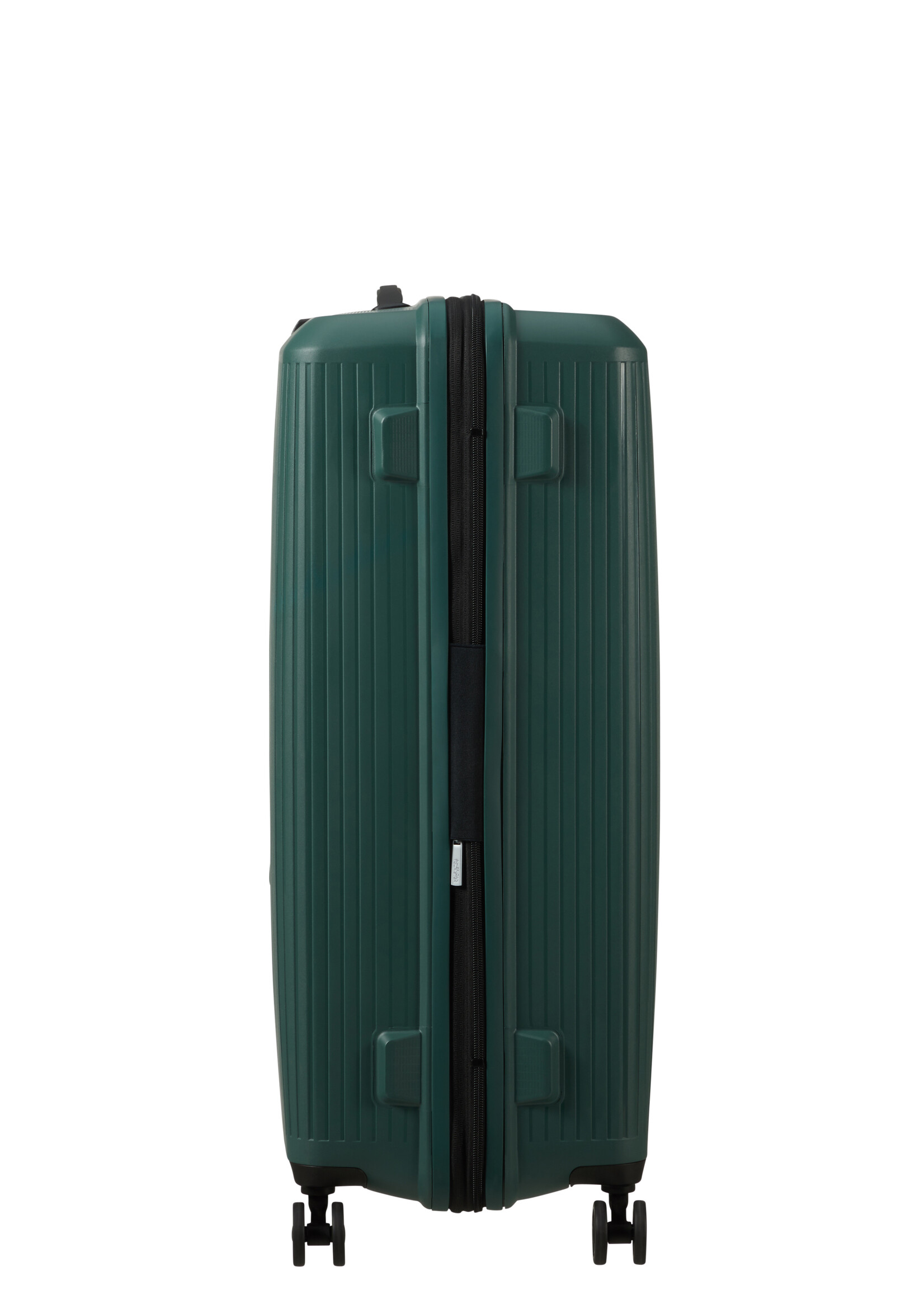 AMERICAN TOURISTER AEROSTEP SPINNER 77 EXP DARK FOREST