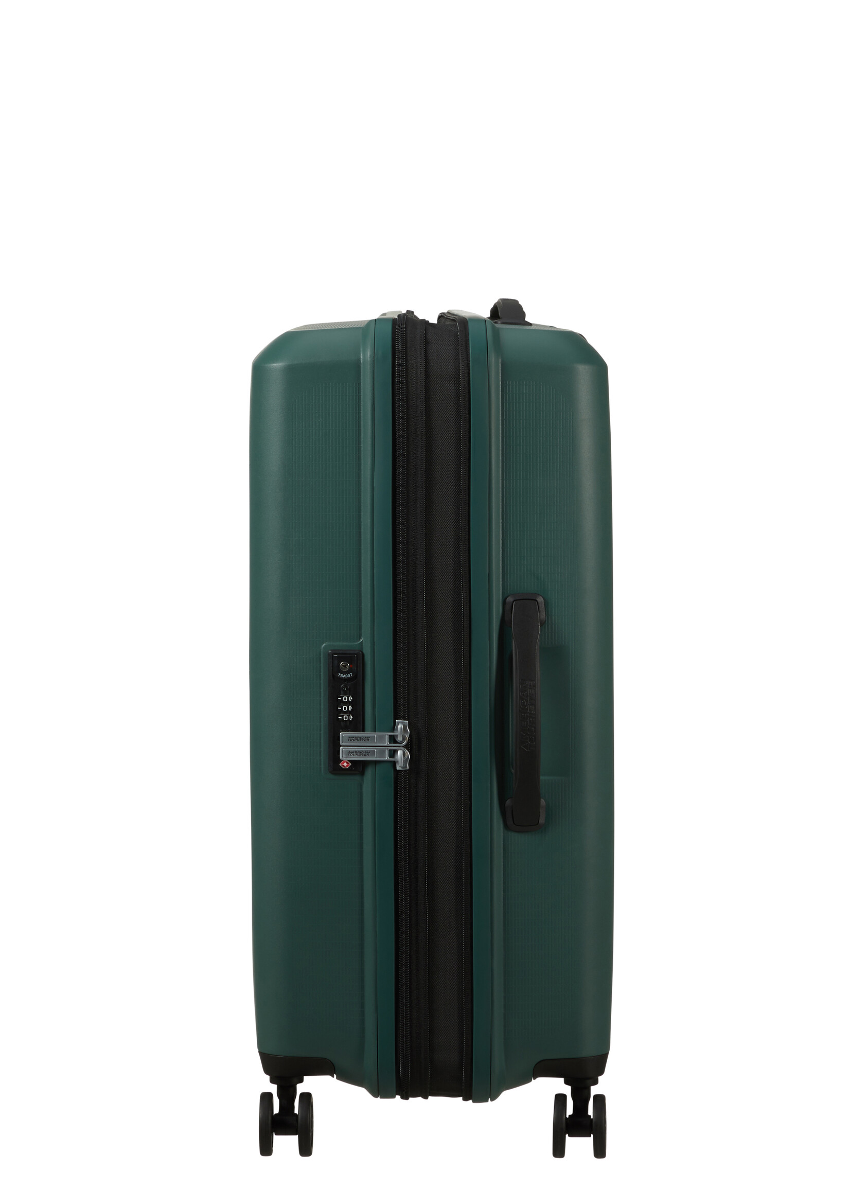 AMERICAN TOURISTER AEROSTEP SPINNER 67 EXP DARK FOREST