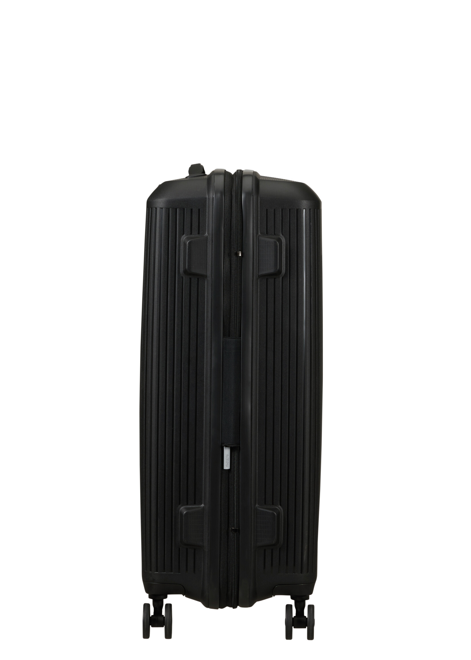 AMERICAN TOURISTER AEROSTEP SPINNER 67 EXP BLACK