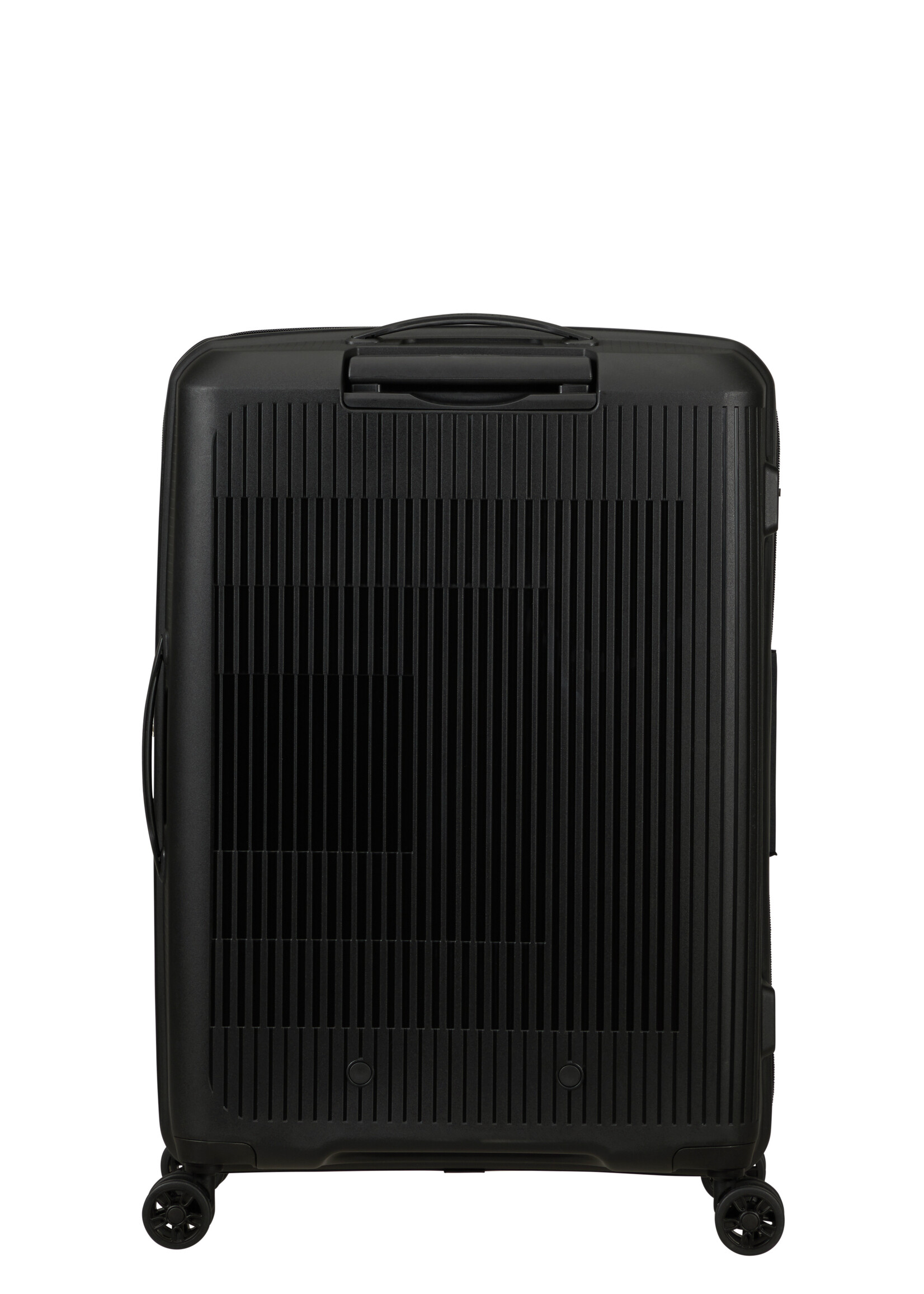 AMERICAN TOURISTER AEROSTEP SPINNER 67 EXP BLACK