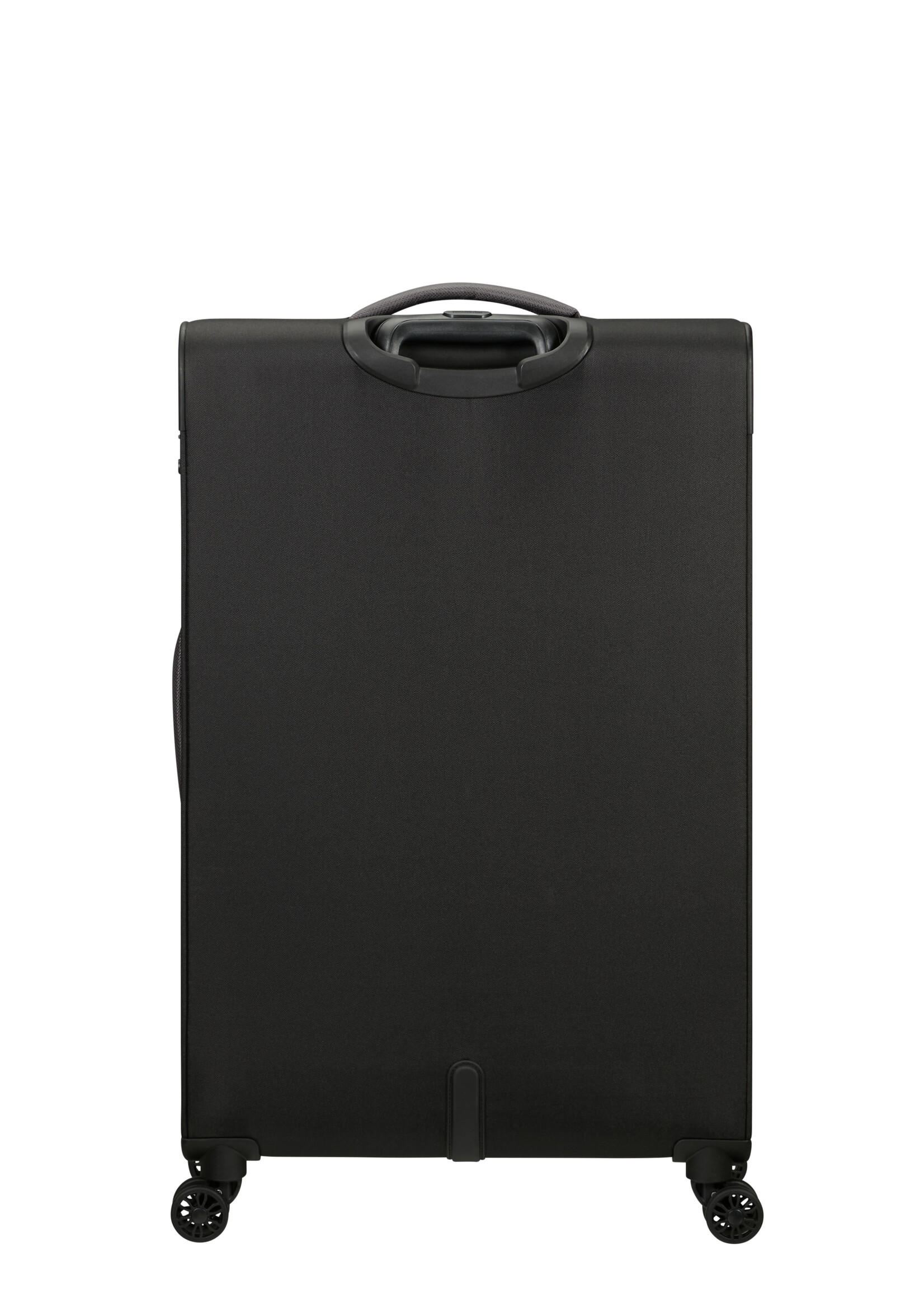 AMERICAN TOURISTER PULSONIC SPINNER 81 EXP ASPHALT BLACK