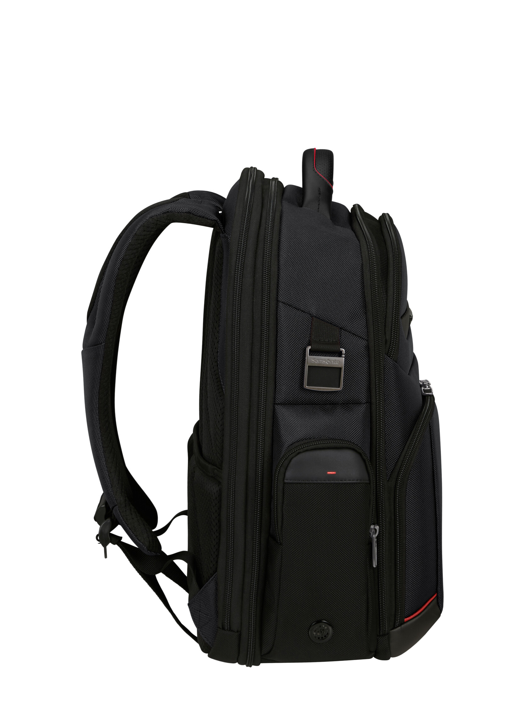 SAMSONITE PRO-DLX 6 BACKPACK 15.6" 3VOL EXP BLACK