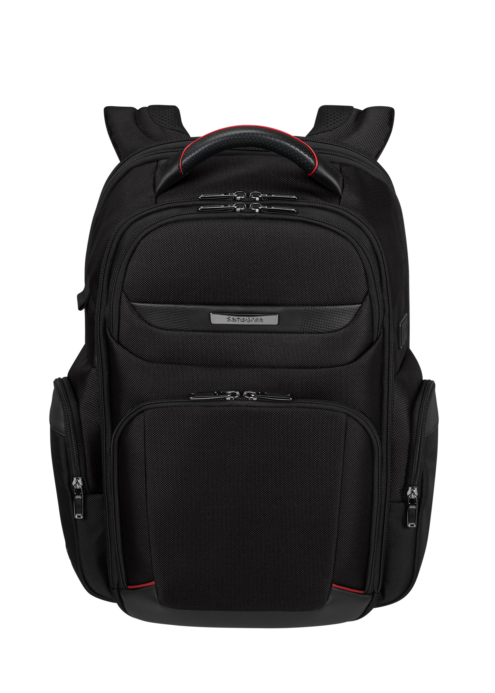 SAMSONITE PRO-DLX 6 BACKPACK 15.6" 3VOL EXP BLACK