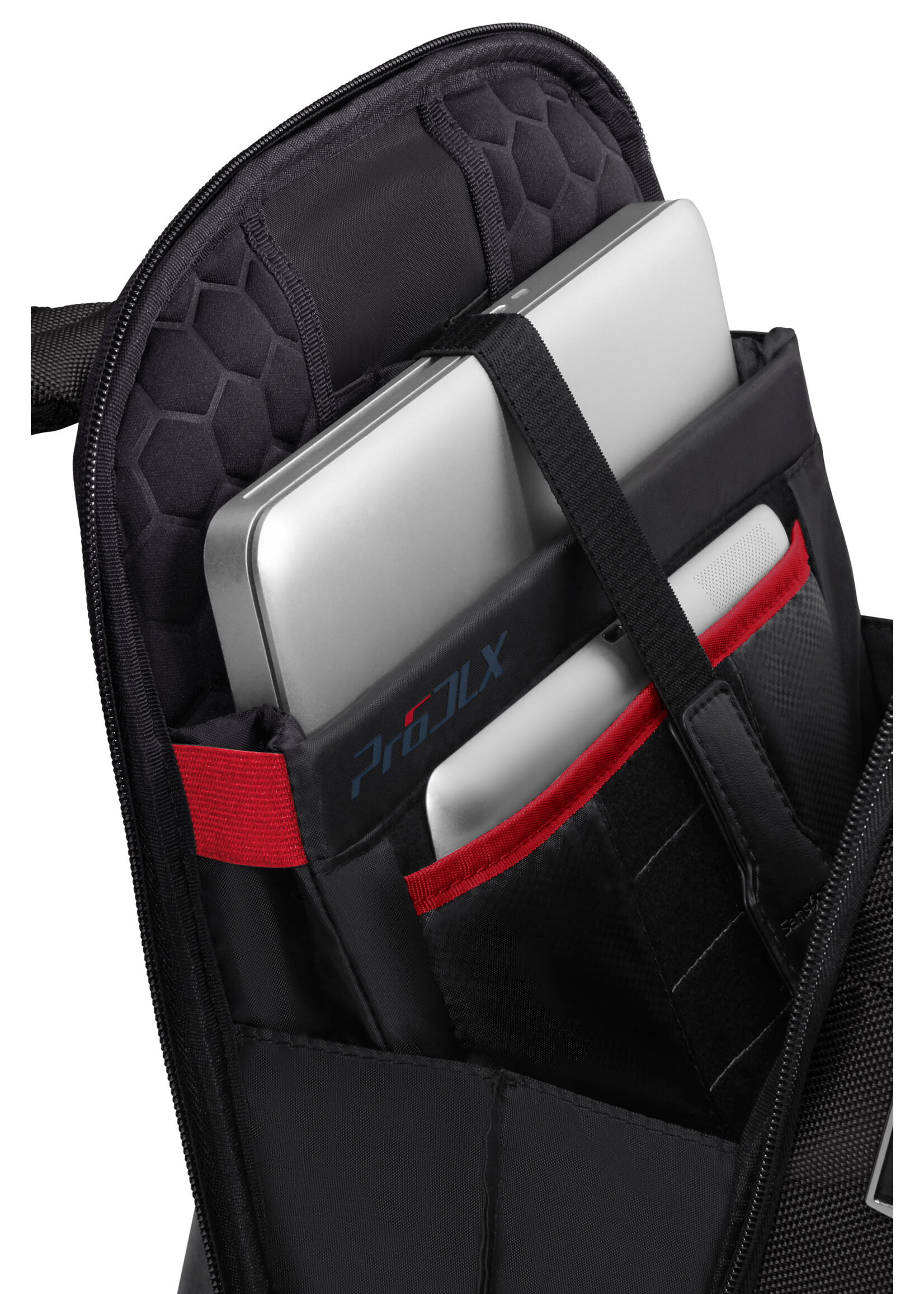 SAMSONITE PRO-DLX 6 BACKPACK 14.1" BLACK
