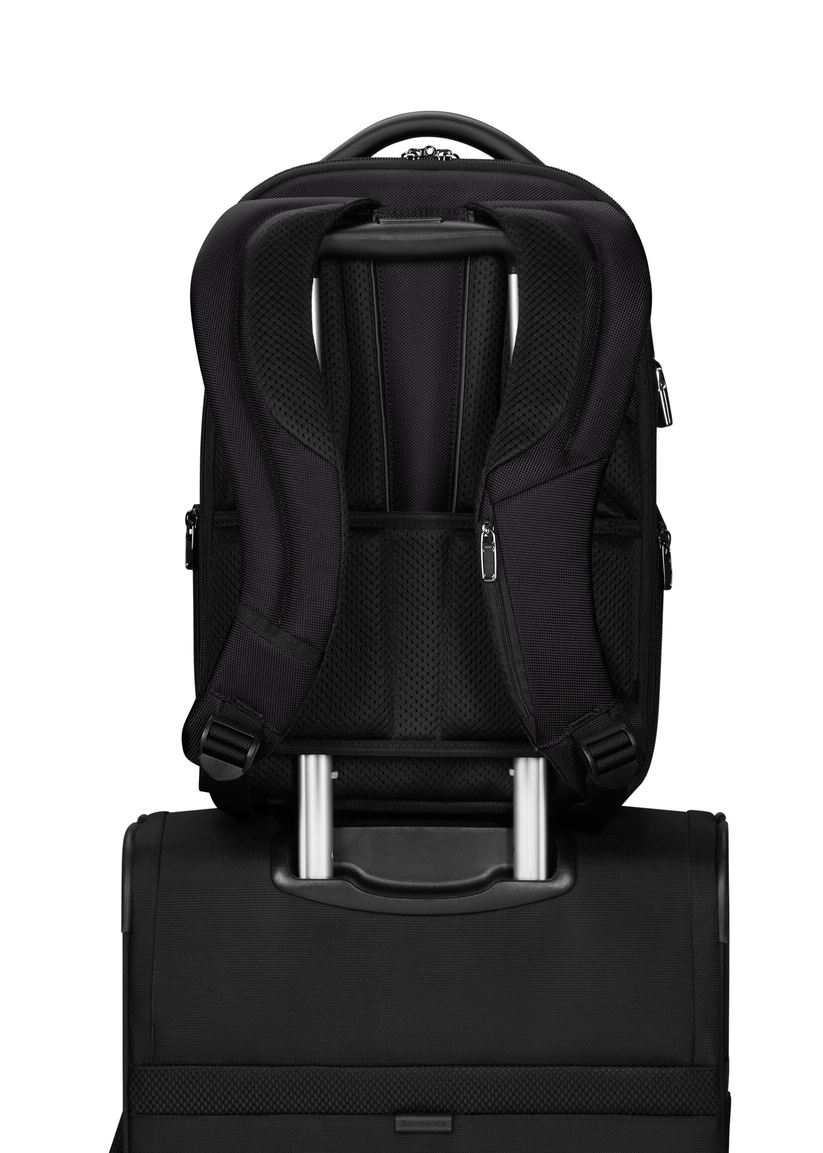 SAMSONITE PRO-DLX 6 BACKPACK 14.1" BLACK