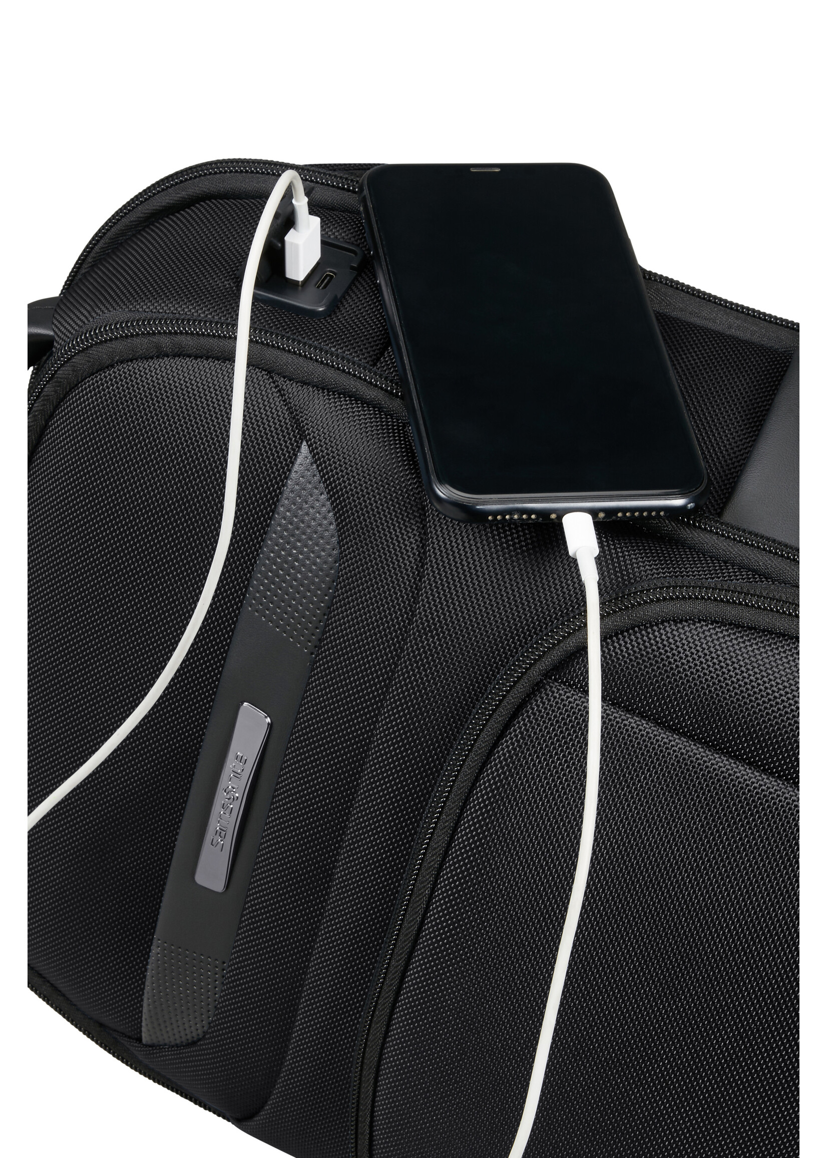 SAMSONITE PRO-DLX 6 BACKPACK 14.1" BLACK
