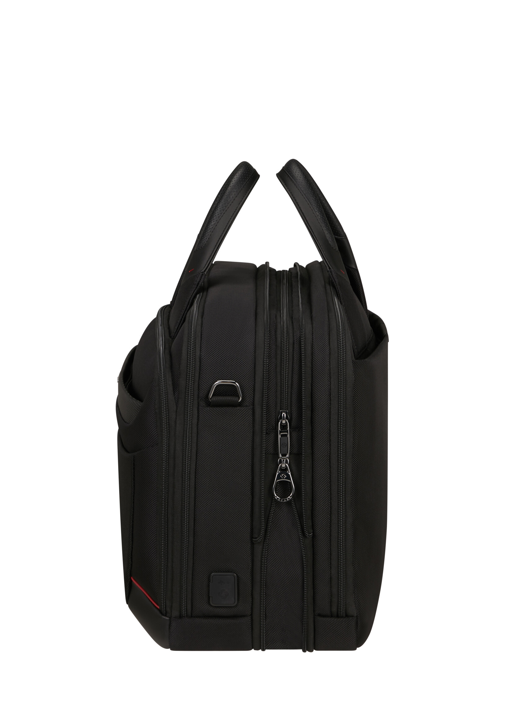 SAMSONITE PRO-DLX 6 BAILHANDLE 17.3" EXP BLACK