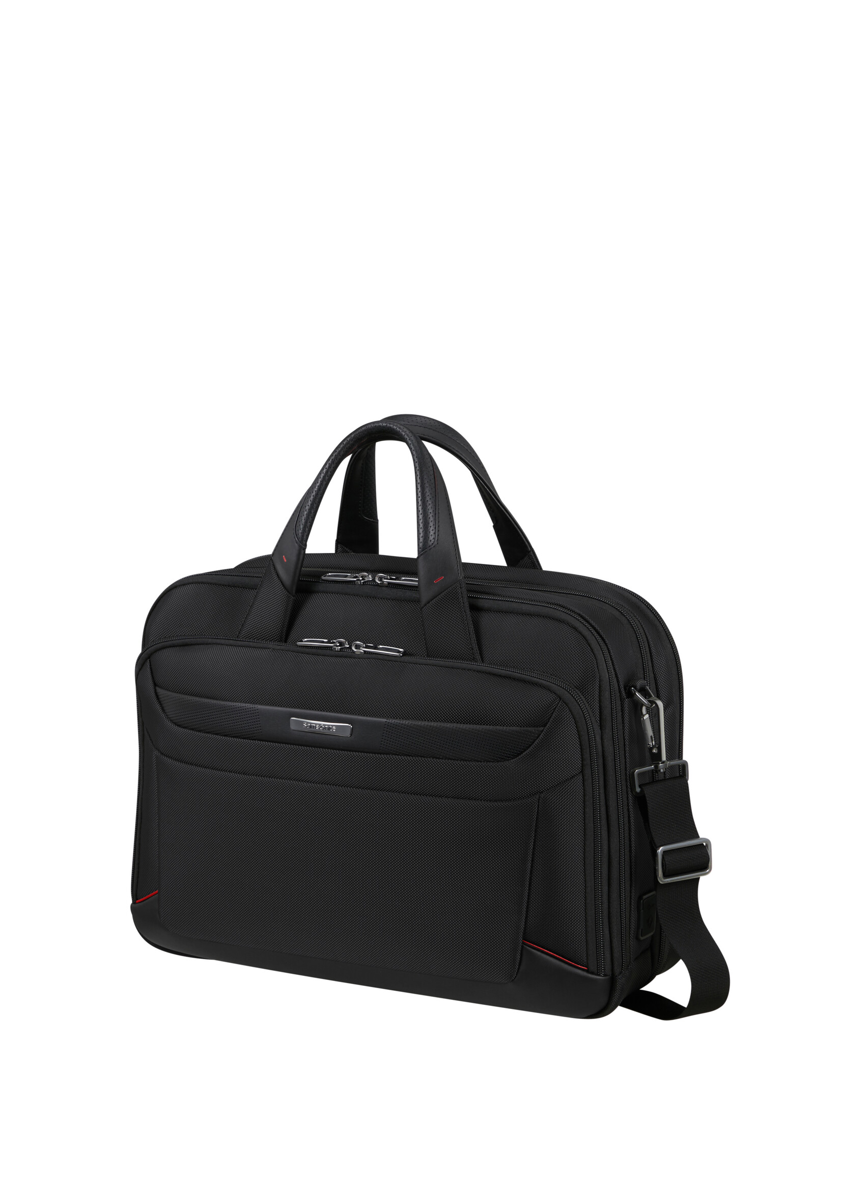 SAMSONITE PRO-DLX 6 BAILHANDLE 15.6" EXP BLACK