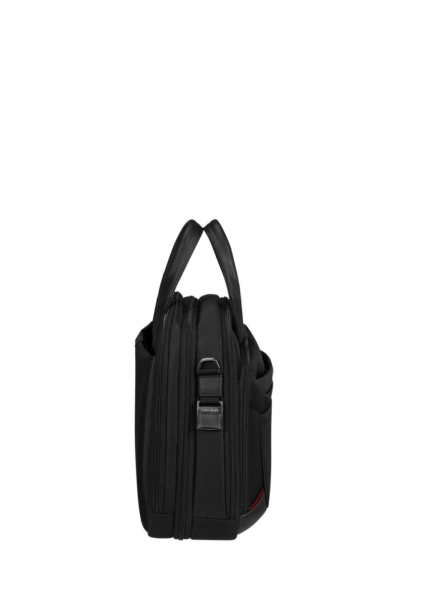 SAMSONITE PRO-DLX 6 BAILHANDLE 15.6" EXP BLACK