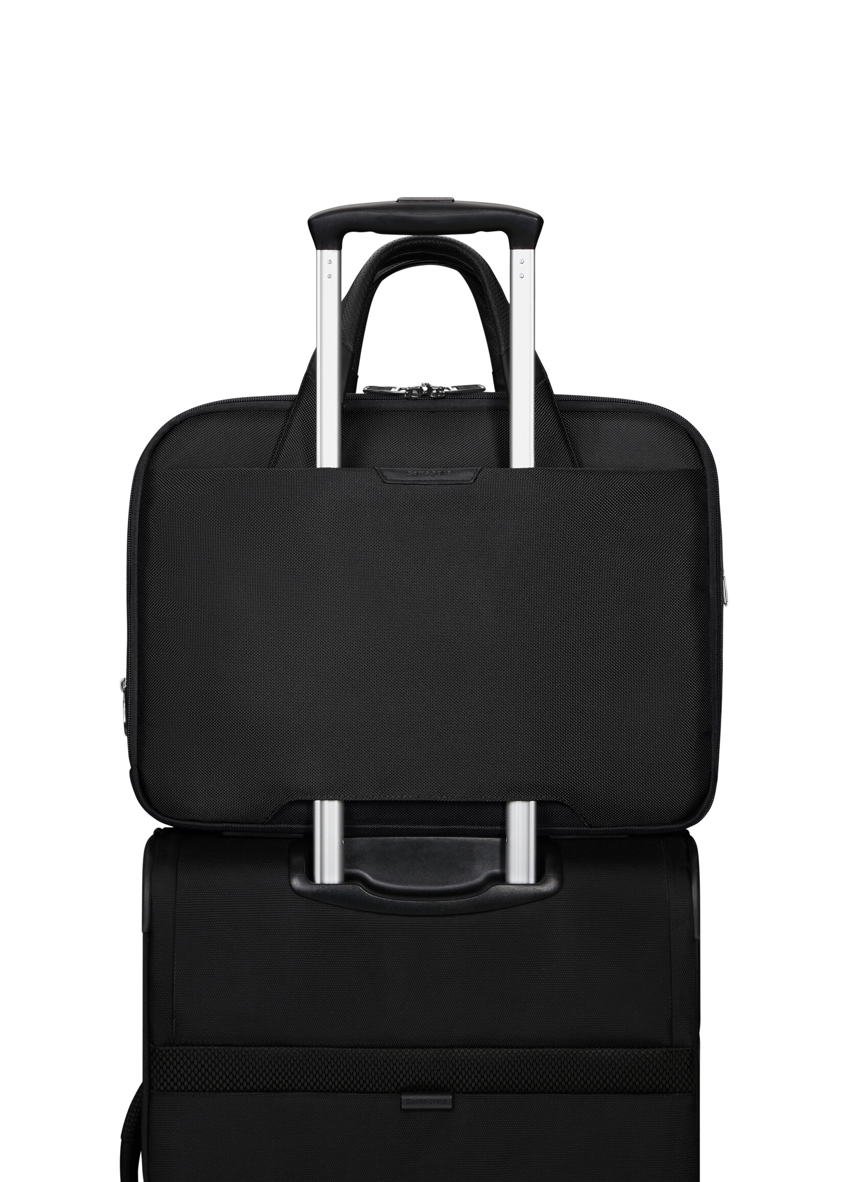 SAMSONITE PRO-DLX 6 BAILHANDLE 15.6" EXP BLACK