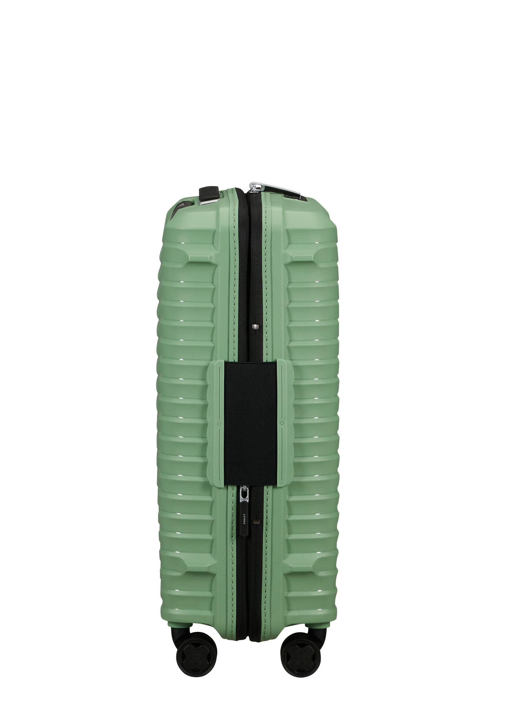 SAMSONITE UPSCAPE SPINNER 55 EXP STONE GREEN