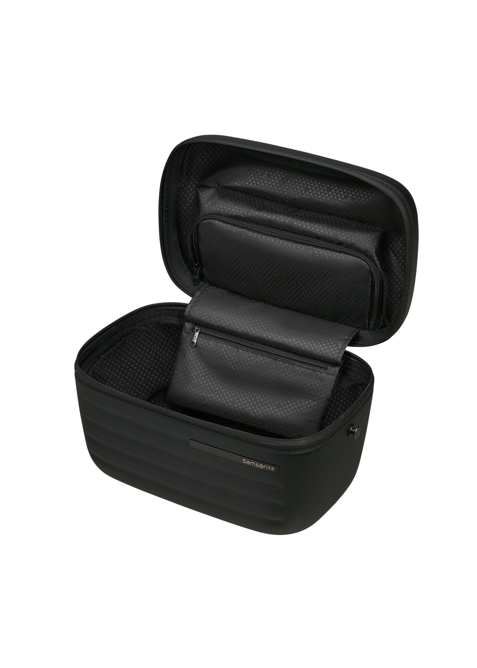 SAMSONITE STACKD BEAUTY CASE BLACK