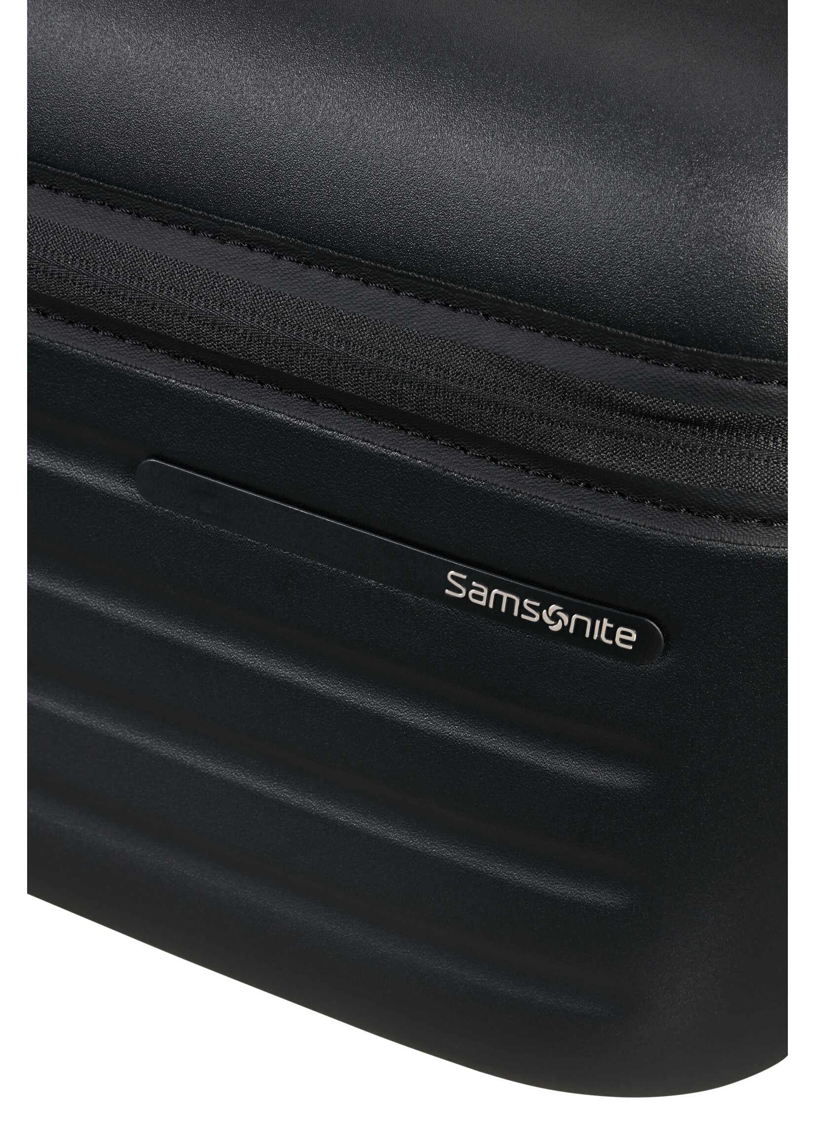 SAMSONITE STACKD BEAUTY CASE BLACK