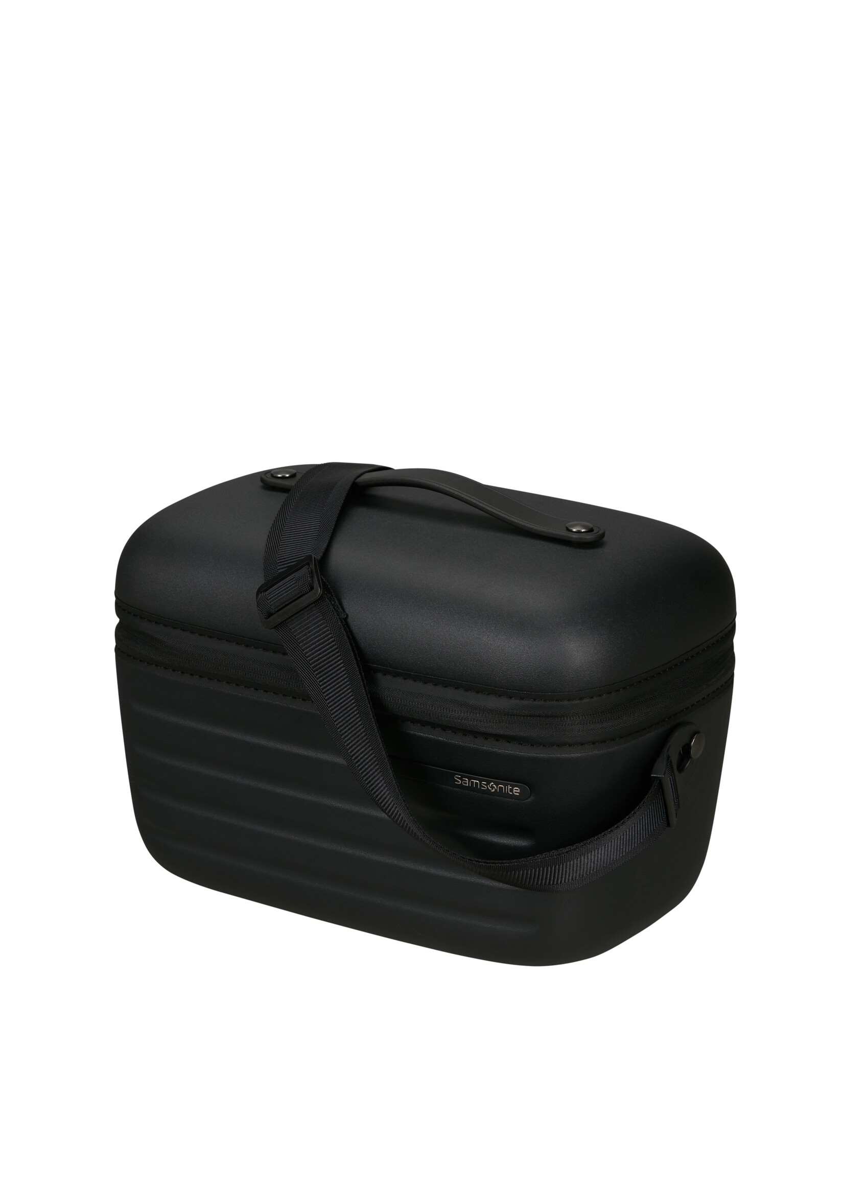 SAMSONITE STACKD BEAUTY CASE BLACK