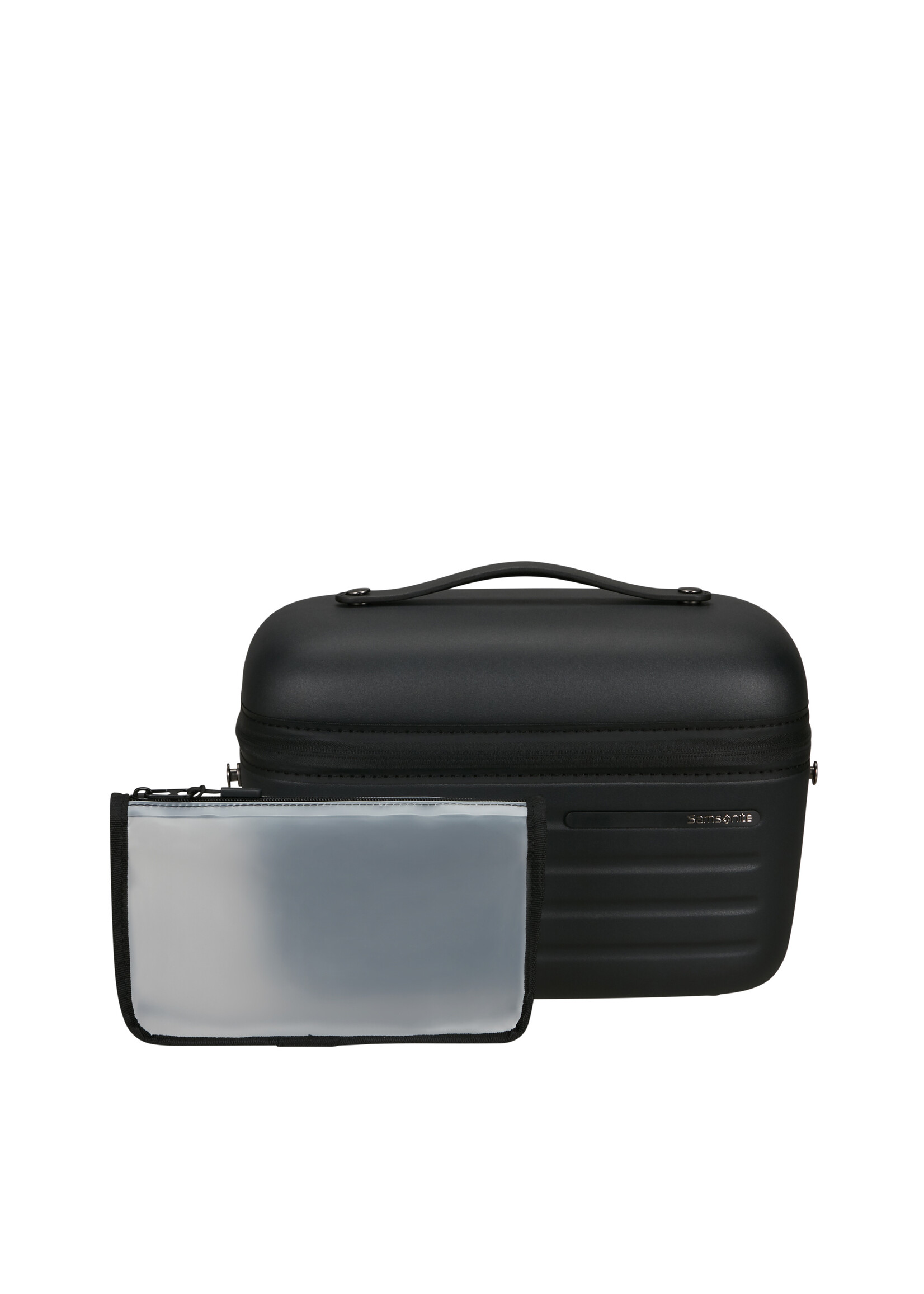 SAMSONITE STACKD BEAUTY CASE BLACK