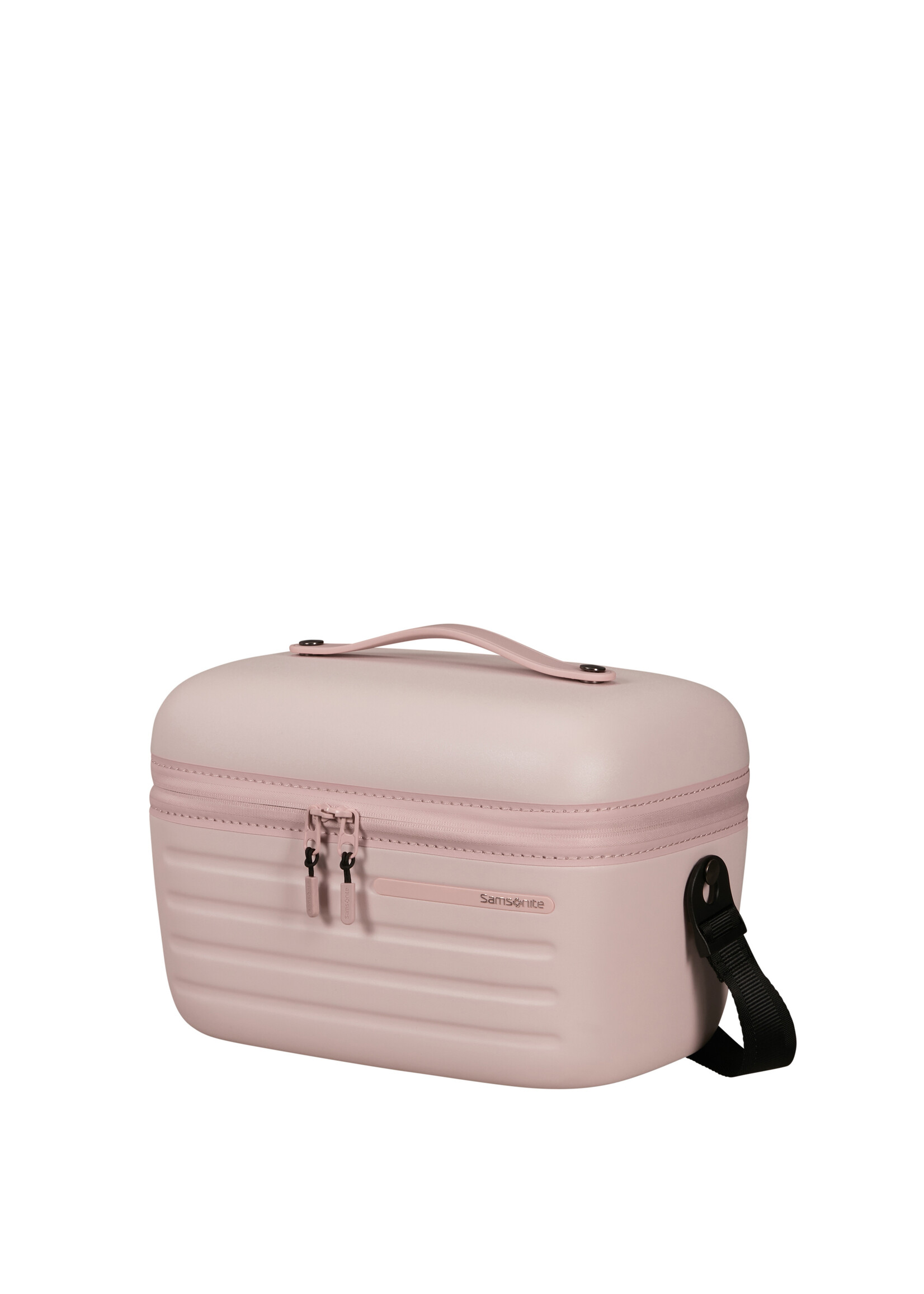 SAMSONITE STACKD BEAUTY CASE ROSE