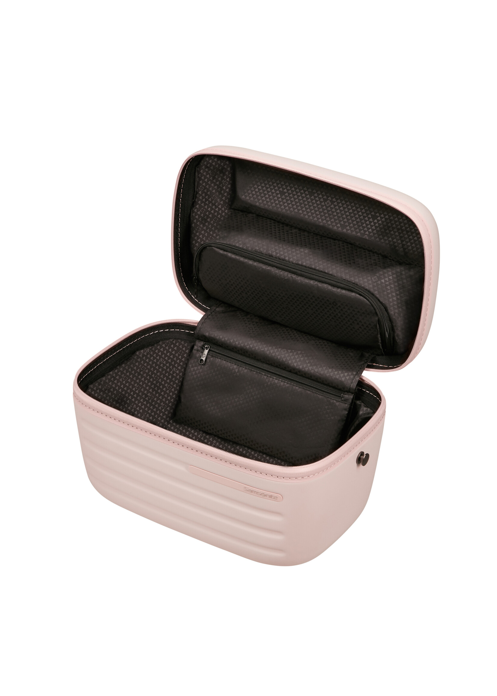 SAMSONITE STACKD BEAUTY CASE ROSE