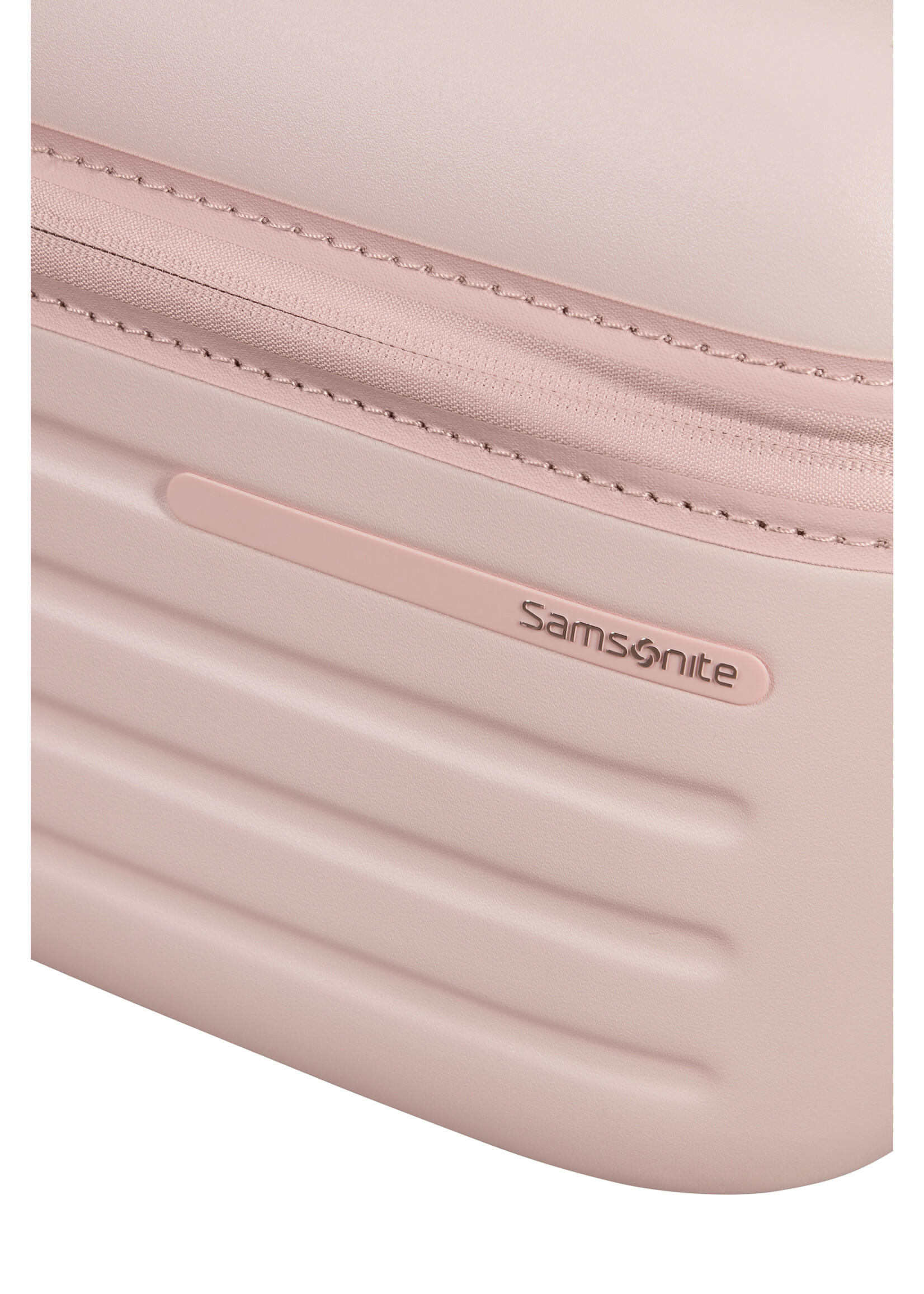 SAMSONITE STACKD BEAUTY CASE ROSE