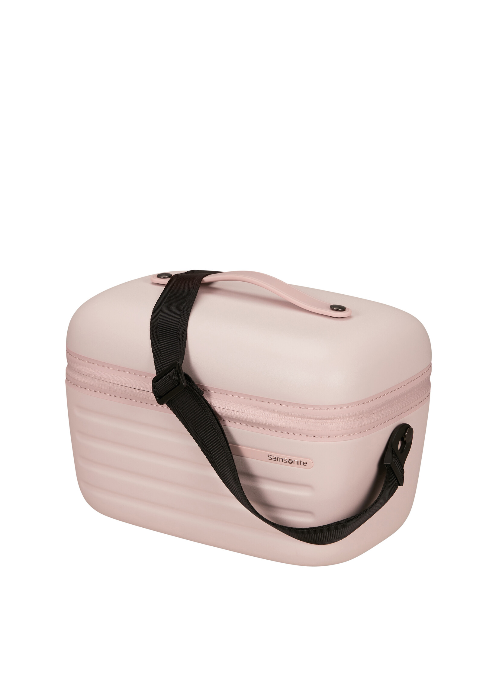 SAMSONITE STACKD BEAUTY CASE ROSE