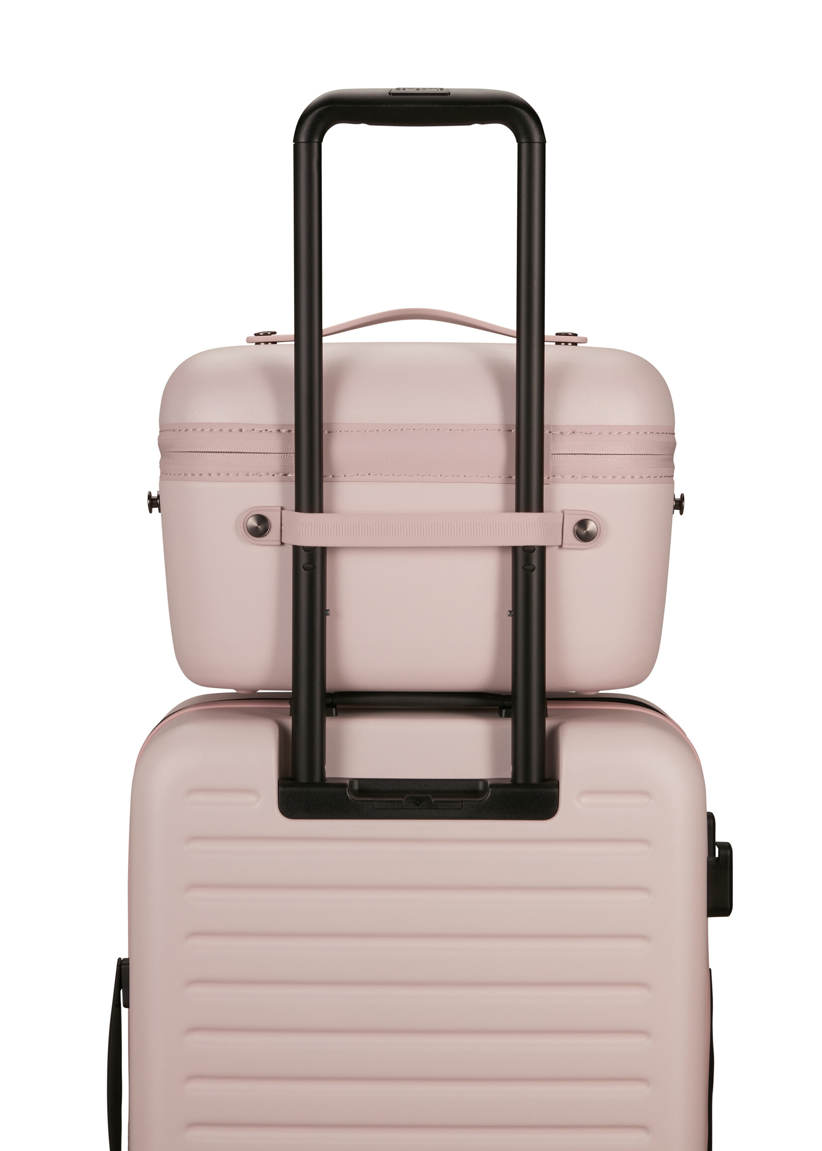 SAMSONITE STACKD BEAUTY CASE ROSE