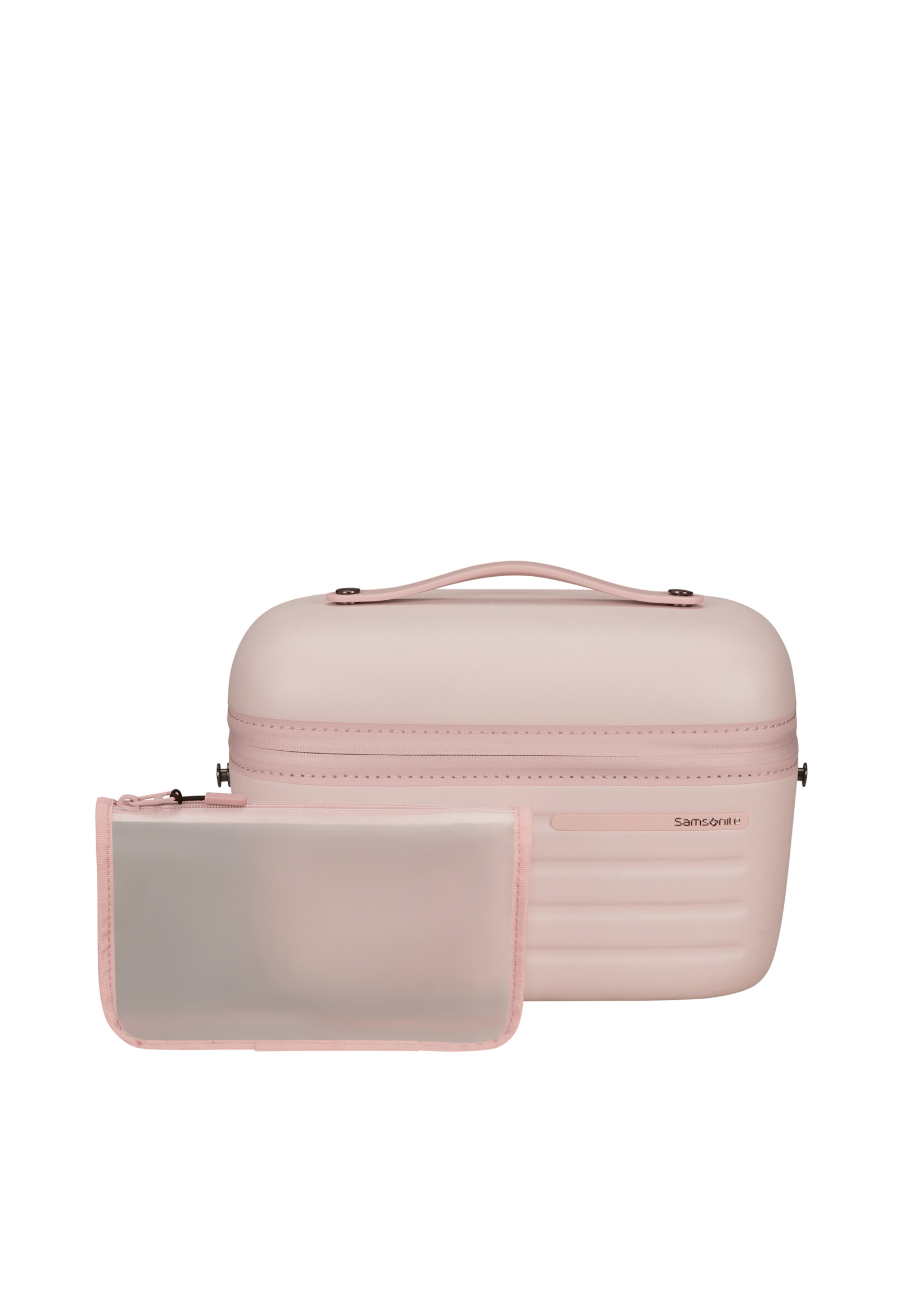 SAMSONITE STACKD BEAUTY CASE ROSE