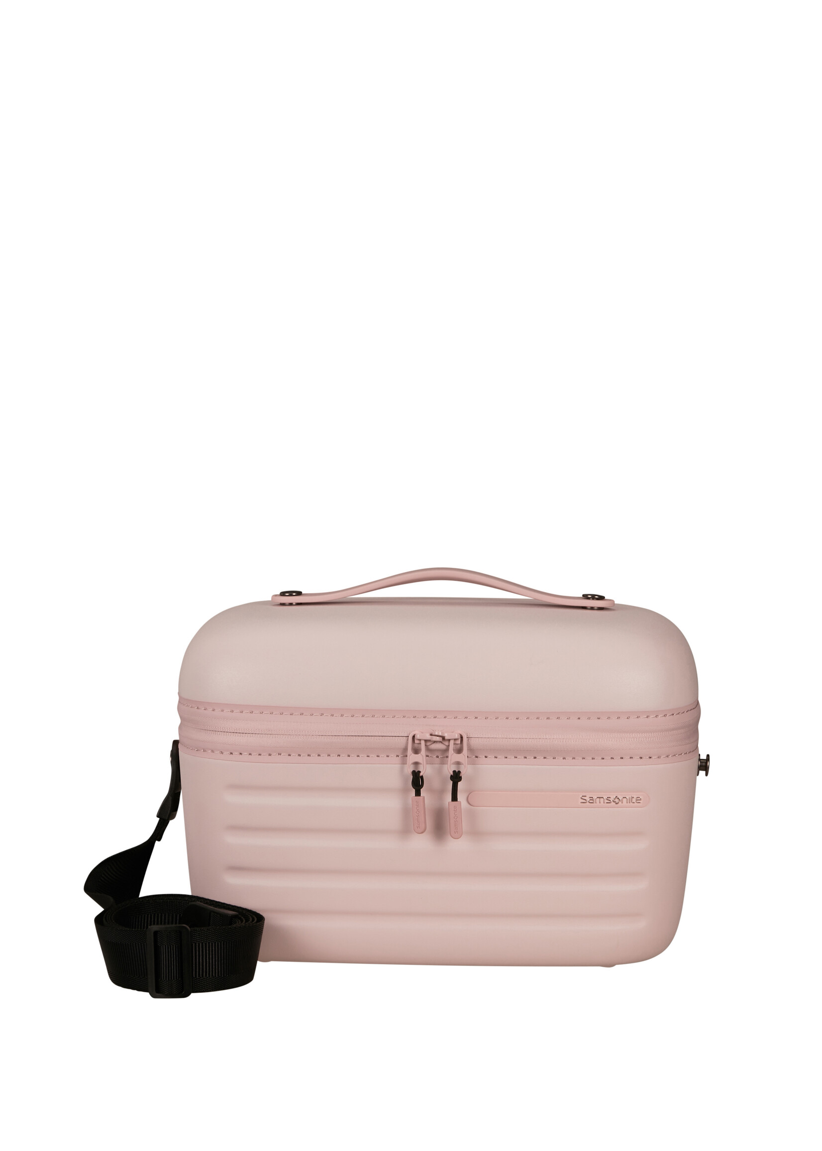 SAMSONITE STACKD BEAUTY CASE ROSE