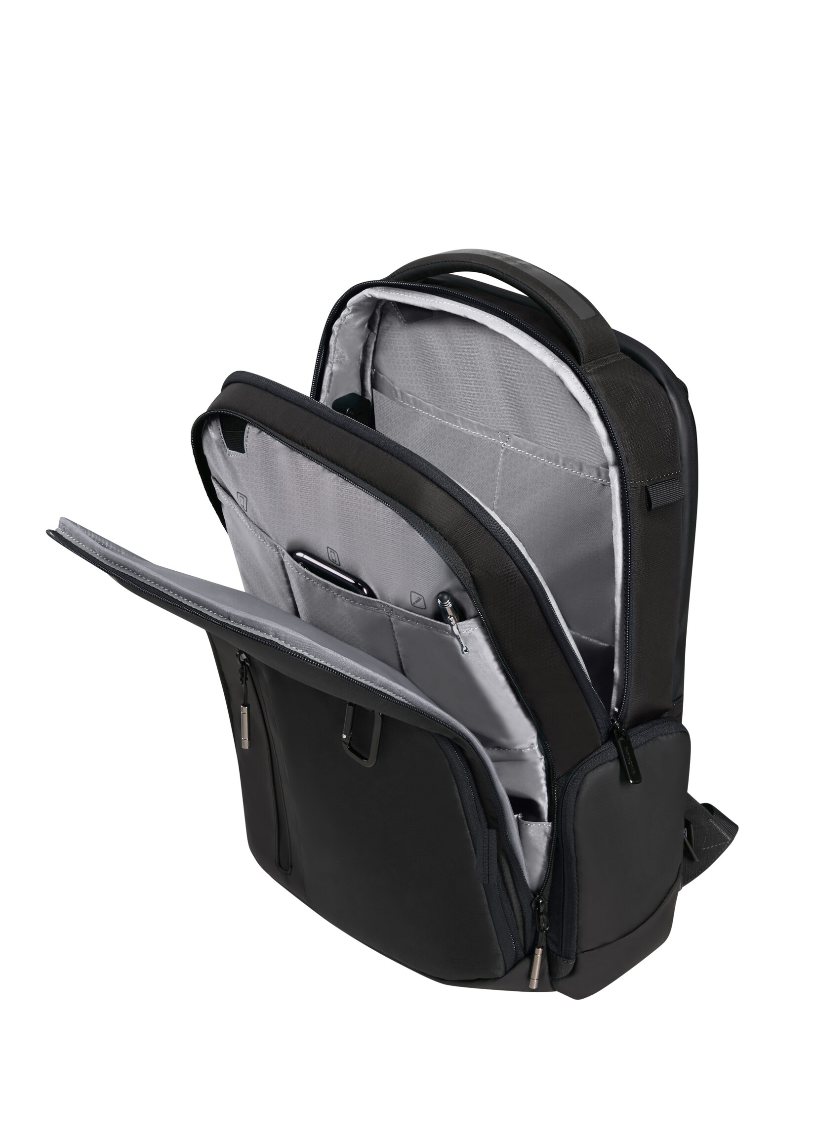 SAMSONITE BIZ2GO LAPTOP BACKPACK 15.6" BLACK