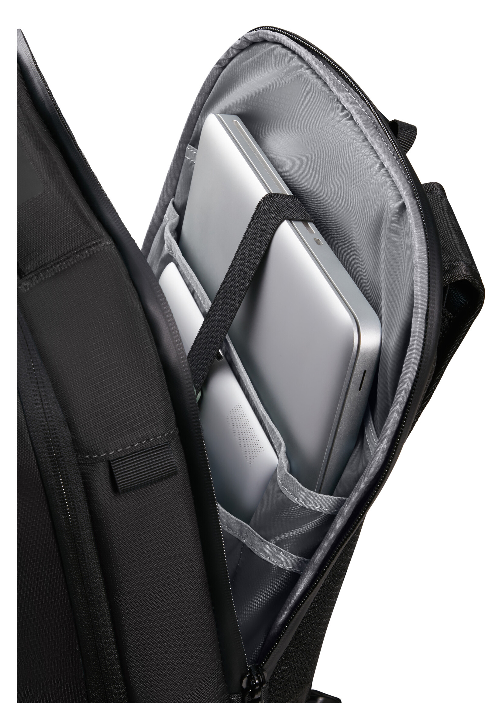SAMSONITE BIZ2GO LAPTOP BACKPACK 15.6" BLACK